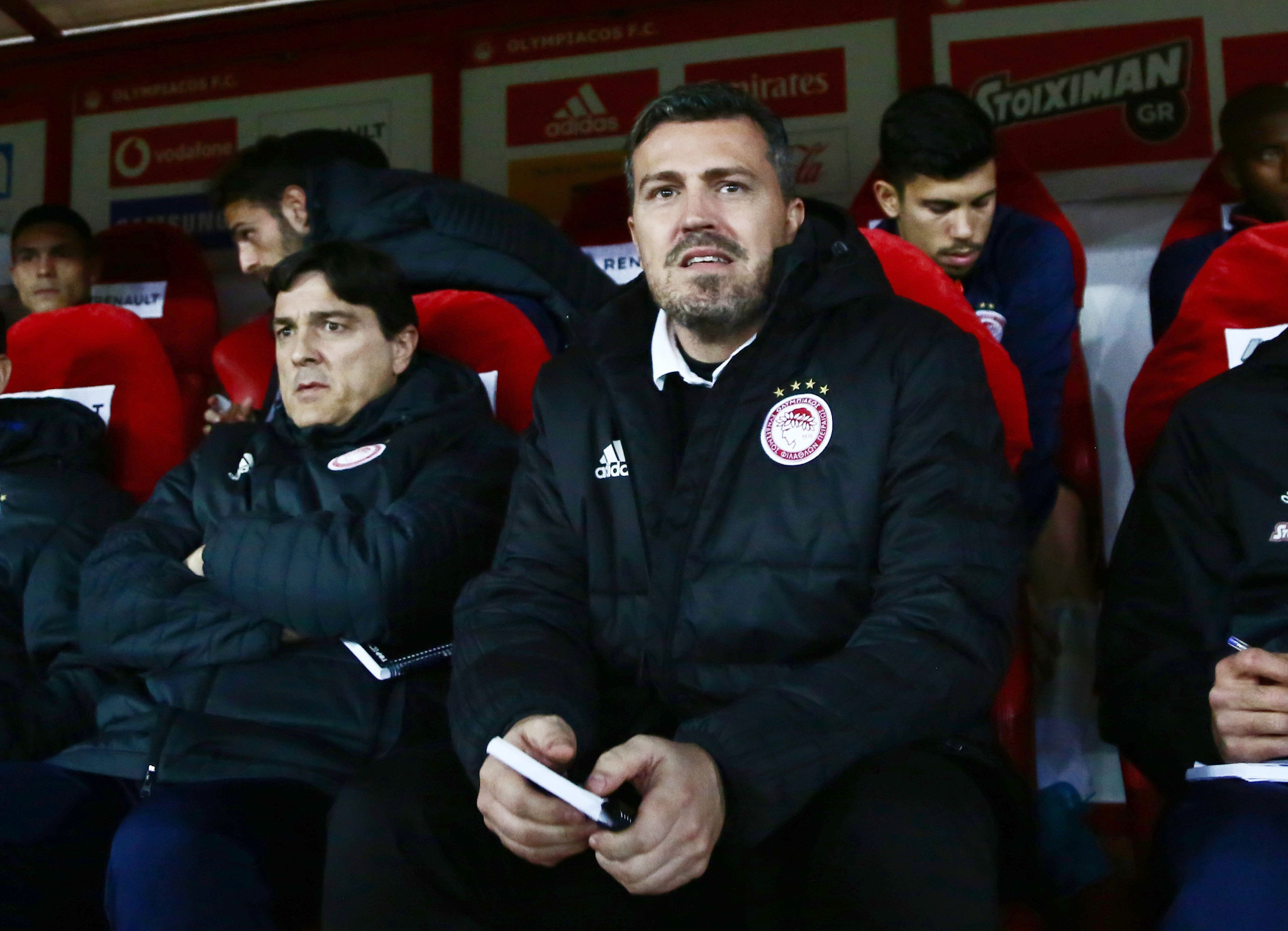 Όσκαρ Γκαρθία: «Μια νίκη του Ολυμπιακού επί της Ρεάλ θα είναι σαν... τίτλος»