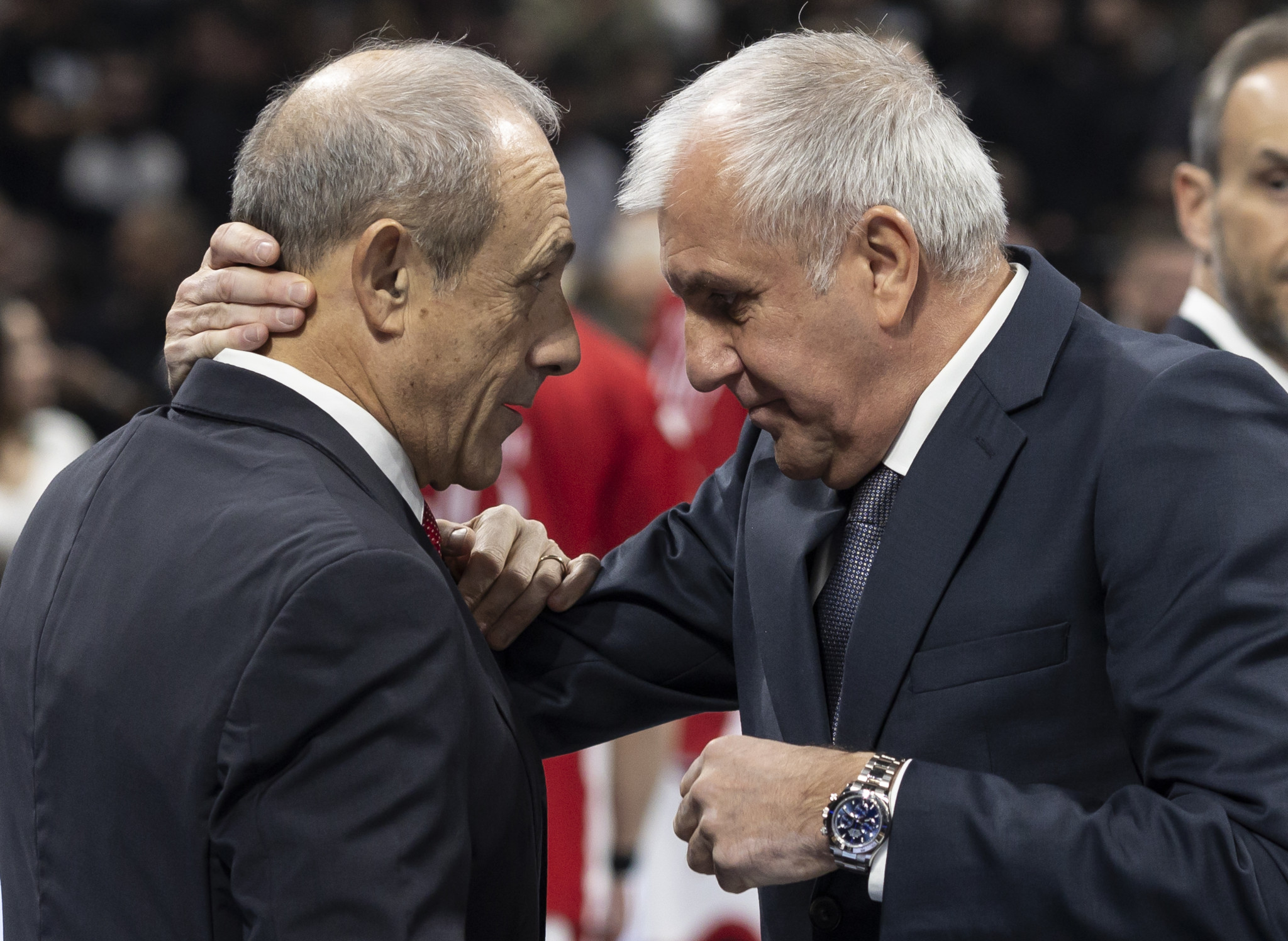 Δύο προπονητές, 13 τρόπαια της Euroleague: Οι ιστορικότεροι ευρωπαίοι τεχνικοί παραιτήθηκαν μέσα σε 48 ώρες!