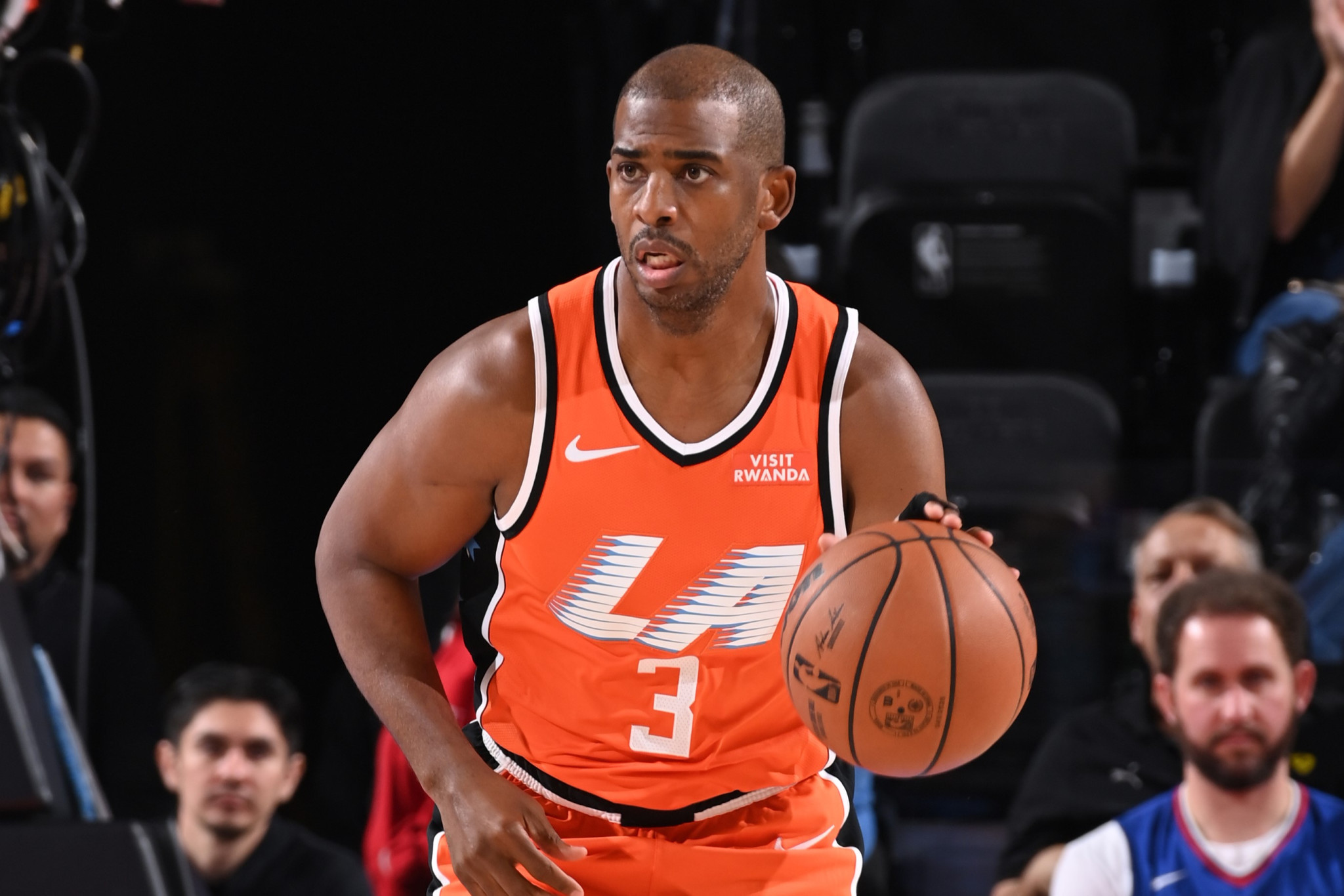 Οι Κλίπερς αποδέσμευσαν τον Κρις Πολ