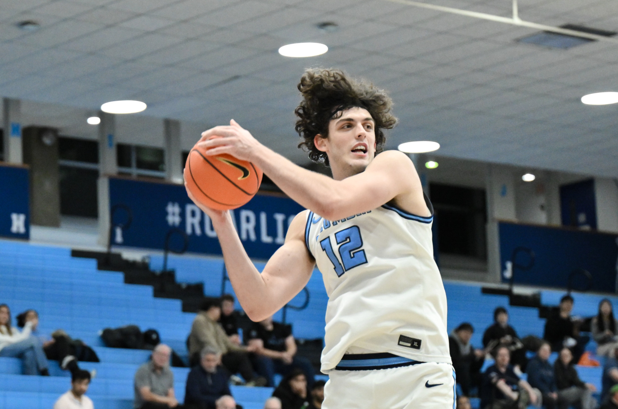 Κορυφαίος για το Κολούμπια ο Σούλης με δεύτερο διαδοχικό double double