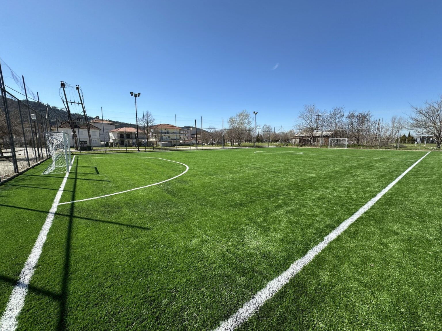 Βοηθός διαιτητής γρονθοκοπήθηκε από παράγοντα ποδοσφαιρικής ομάδας της Λάρισας!