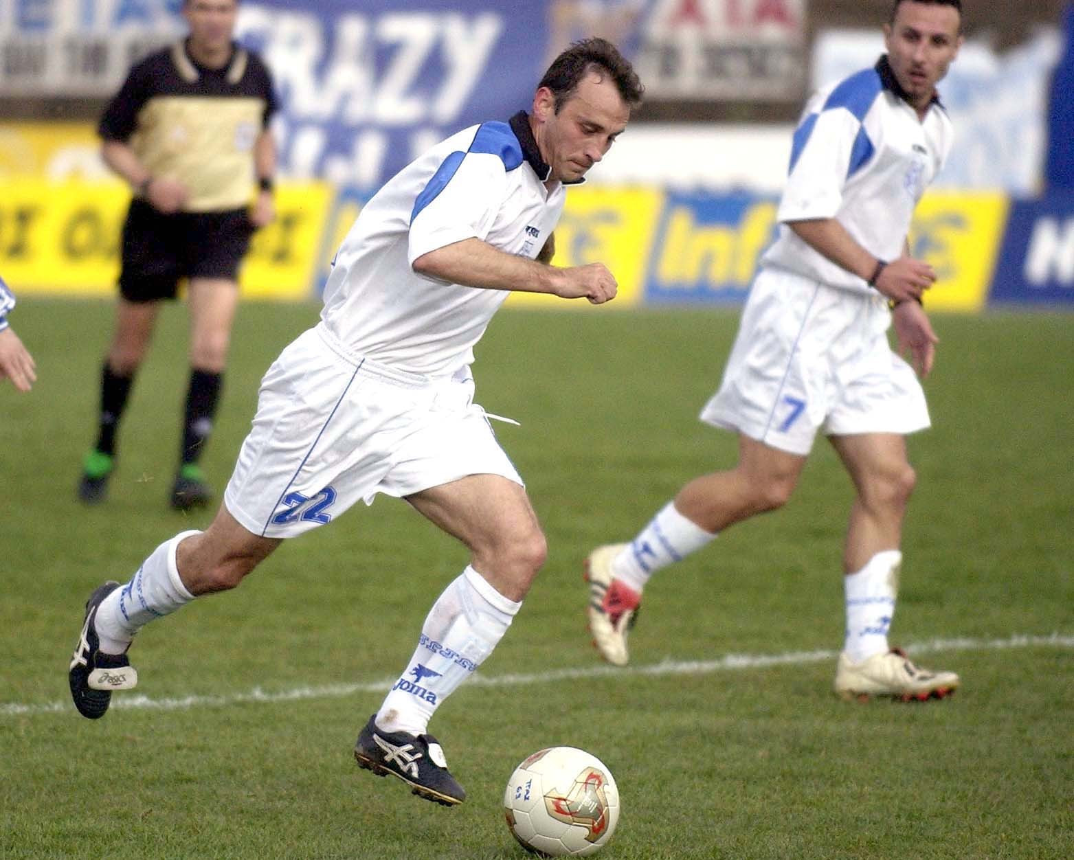 Ο ΠΑΣ Γιάννινα κινδυνεύει με αφαίρεση βαθμών για οφειλή στον 50χρονο Βλάτκο Γκόσεφ!