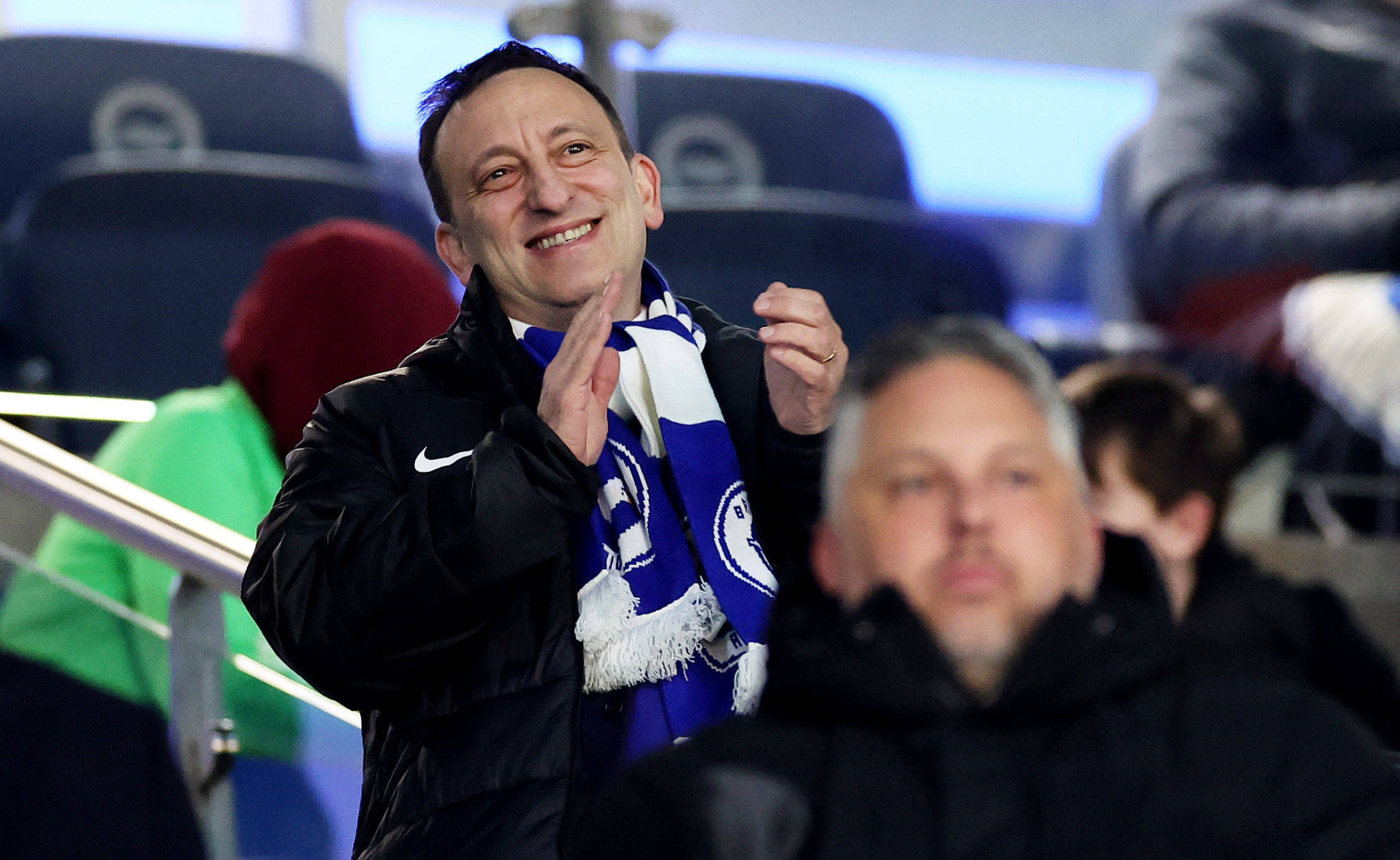 Σκάνδαλο με τον ιδιοκτήτη της Μπράιτον - Είναι μπλεγμένος σε υπόθεση παράνομου στοιχηματισμού