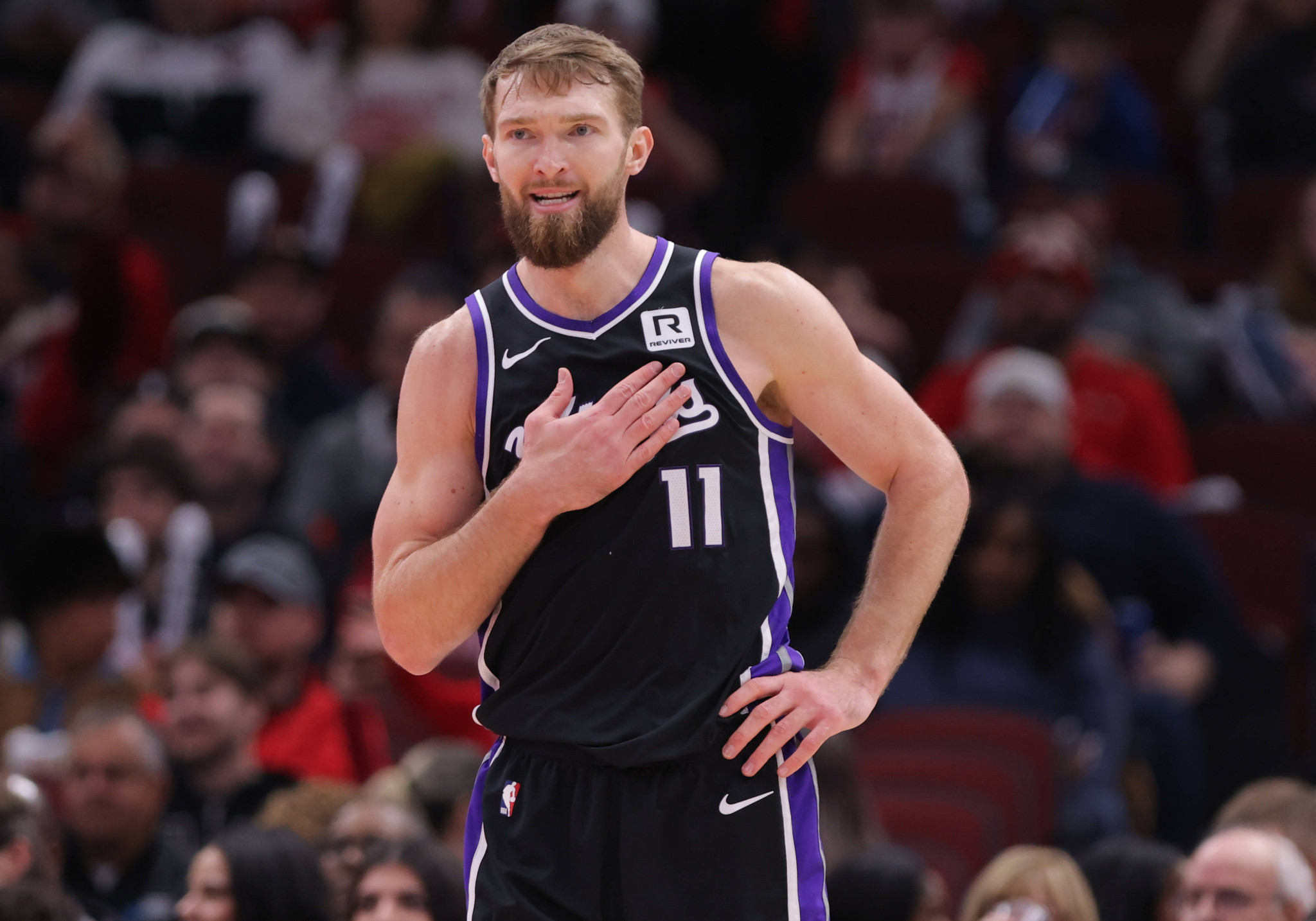 Εκτός δράσης για τις επόμενες εβδομάδες ο Σαμπόνις