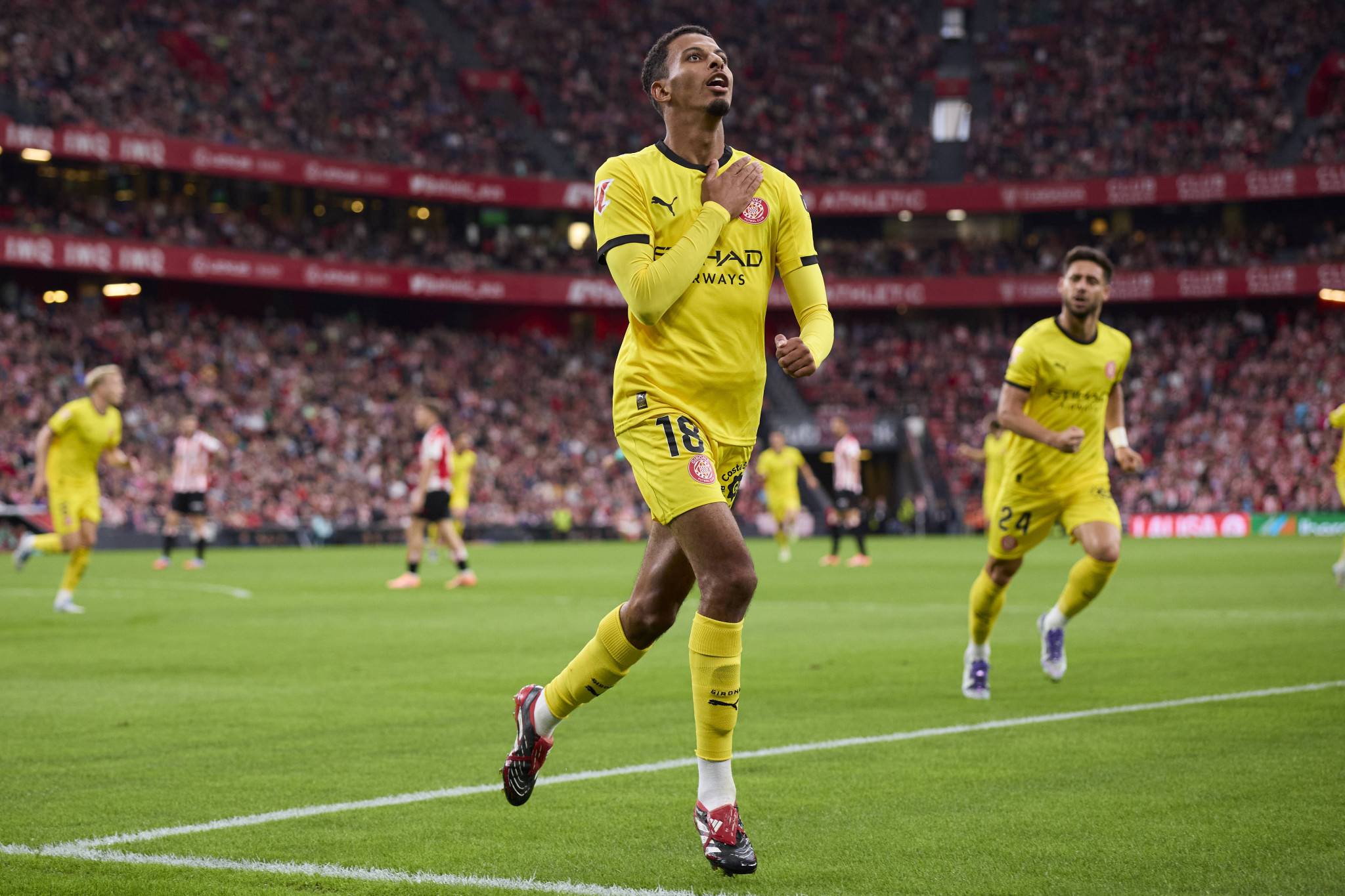 «Η Μάντσεστερ Σίτι θα πληρώσει τη ρήτρα του Ουναΐ»