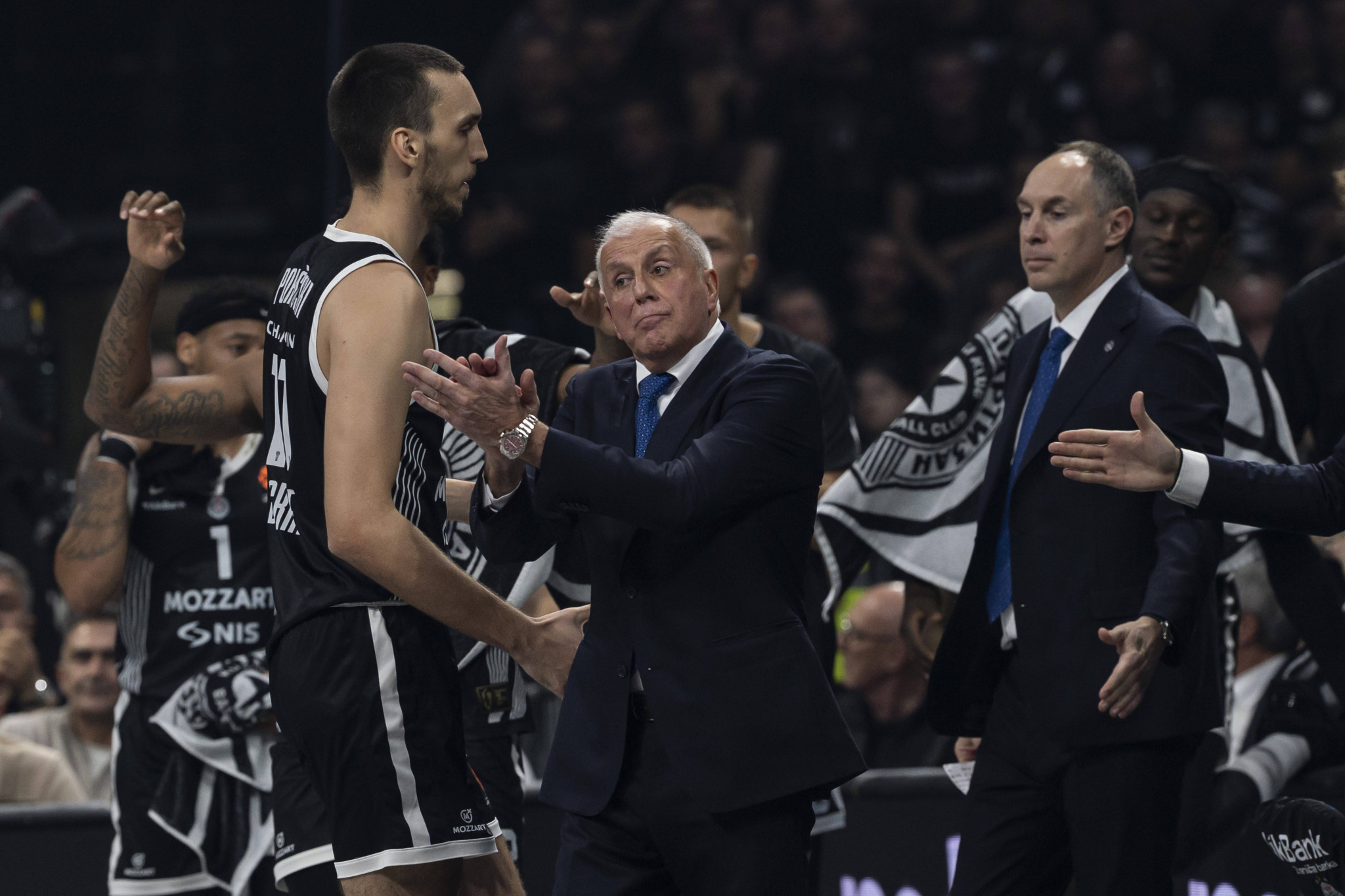 Ποιος θα αντικαταστήσει τον Ομπράντοβιτς στην Παρτίζαν; Τρεις λογικές επιλογές και μία... παράλογη