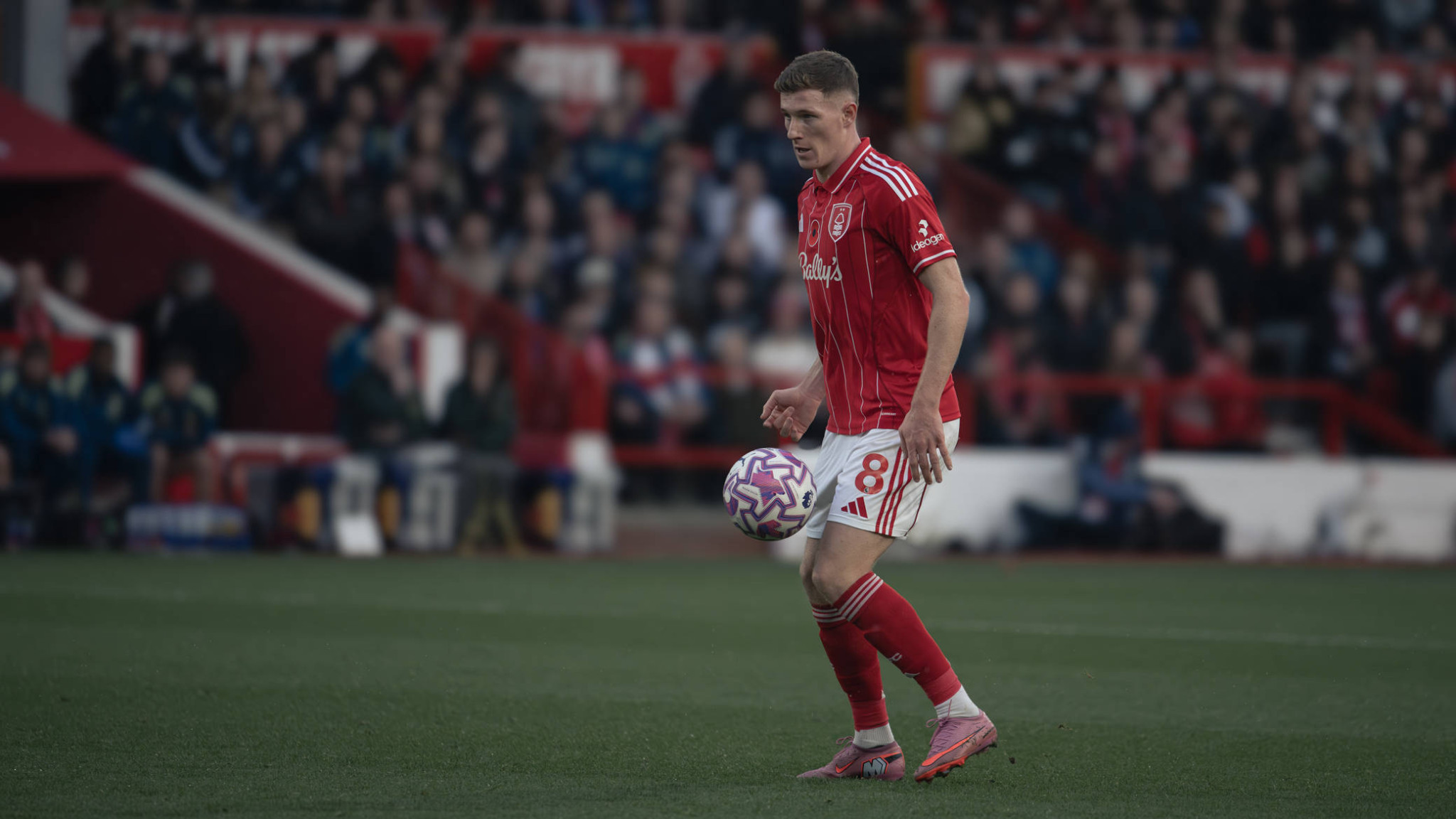 «Μήλον της έριδος» για Σίτι, Γιουνάιτεντ και Λίβερπουλ ο Άντερσον της Νότιγχαμ Φόρεστ