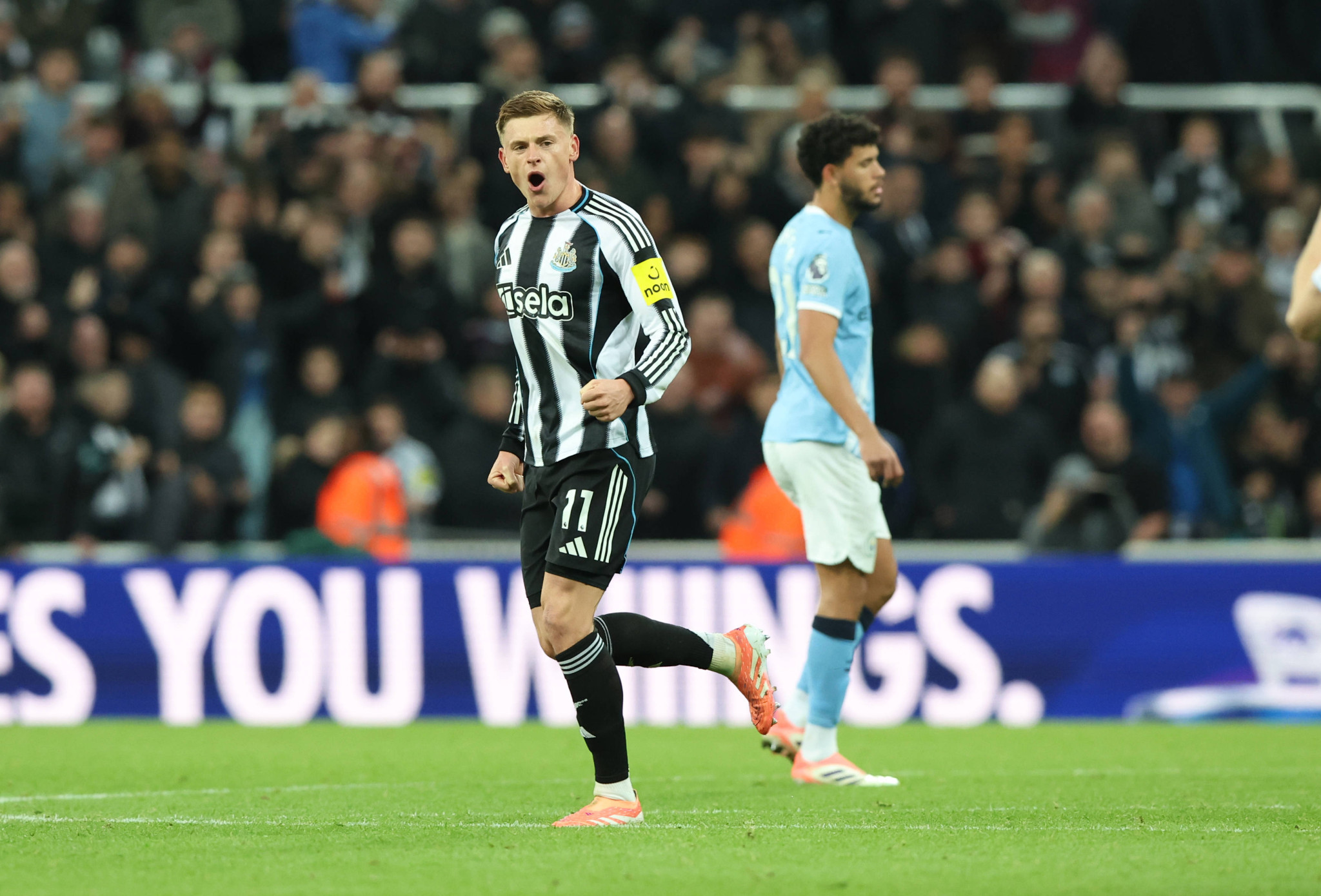 Πισωγύρισμα για τη Μάντσεστερ Σίτι, η Νιουκάστλ πήρε σπουδαία νίκη