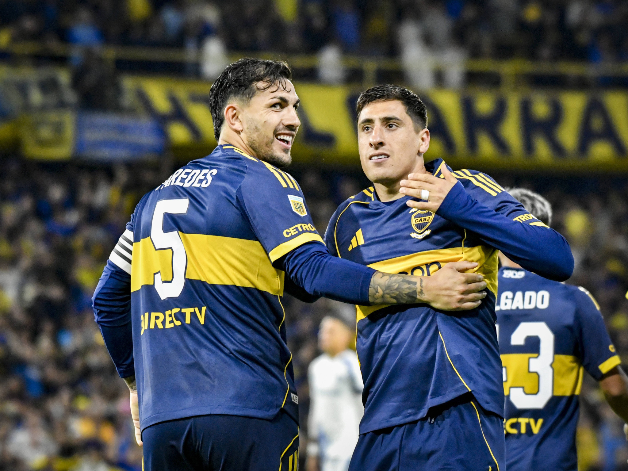 Ζωντανά κι αποκλειστικά από το Athletiko το Μπόκα Τζούνιορς - Ντεπορτίβο Ριέστρα για το Apertura