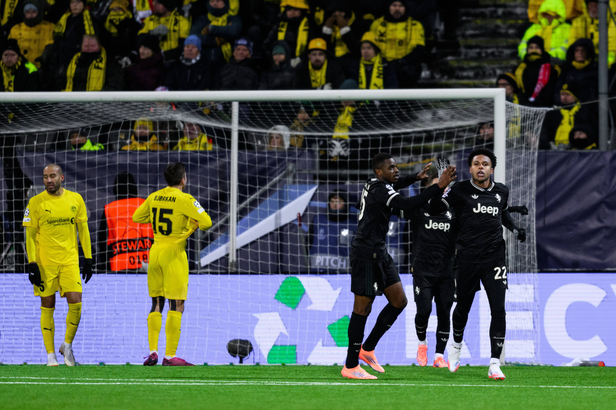 Τα 22 γκολ της Τρίτης στο Champions League (video)