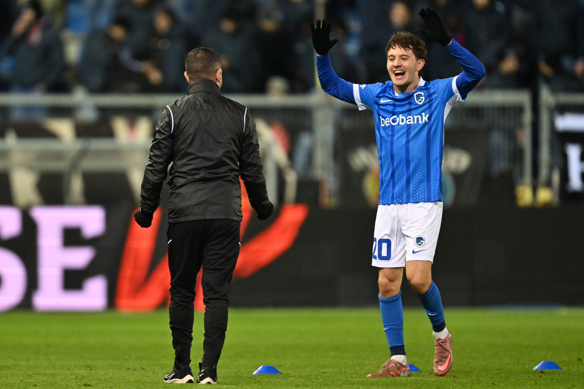 «Παρέλαση» σκάουτερ για Καρέτσα - Τα μεγαθήρια της Ευρώπης που τον έβαλαν στο μπλοκάκι τους