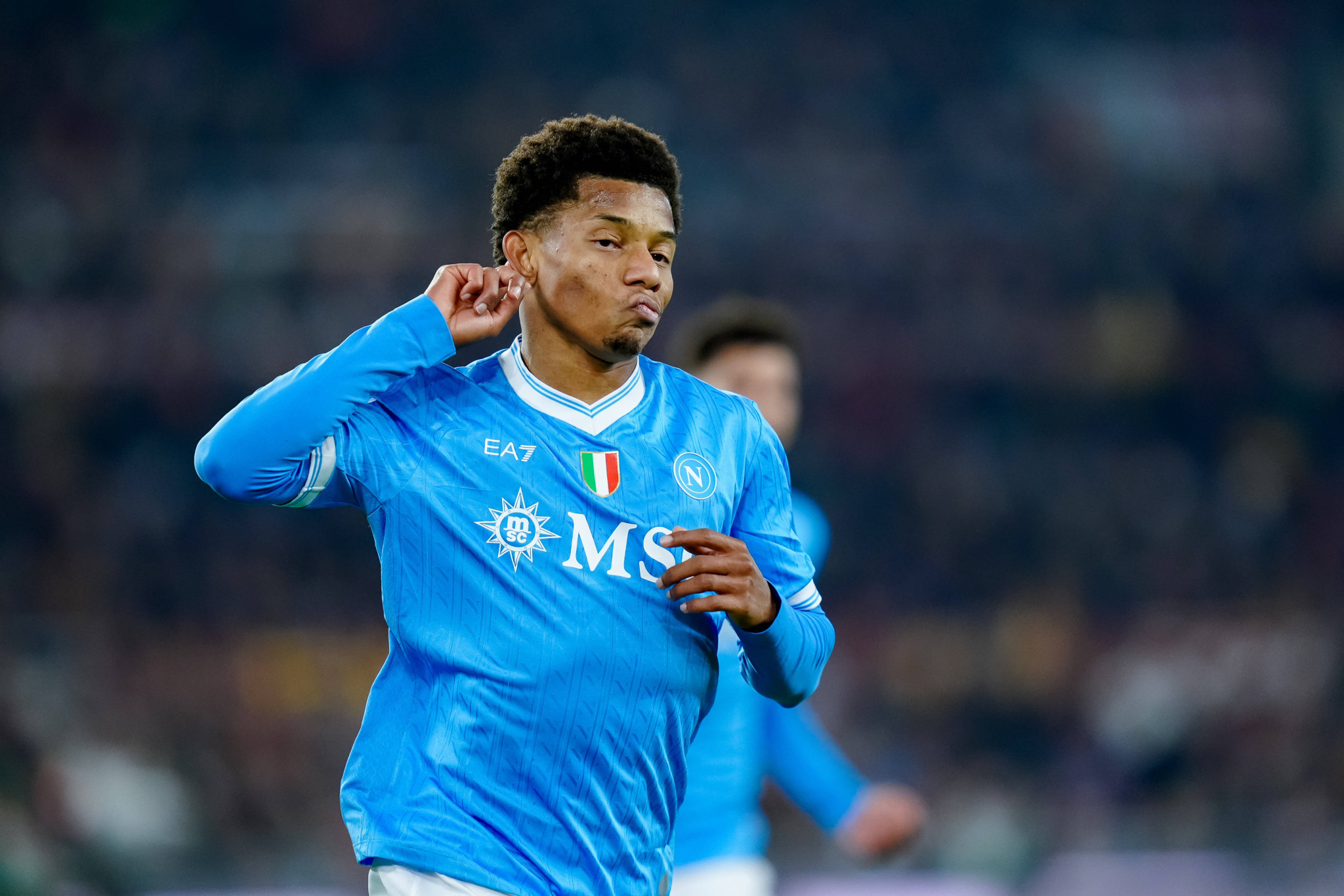 Με «ντοπιέτα» του τρομερού Νέρες η Νάπολι σήκωσε και το Super Coppa Ιταλίας