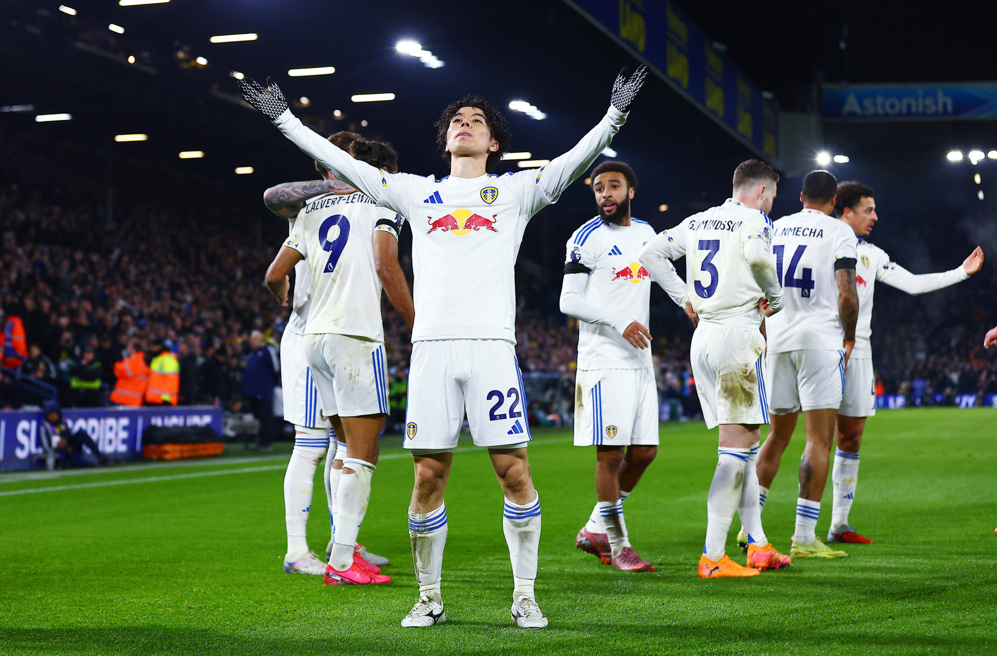 Επική Λιντς συνέτριψε την Τσέλσι - Το πρώτο γκολ του Βιρτς έσωσε την Λίβερπουλ