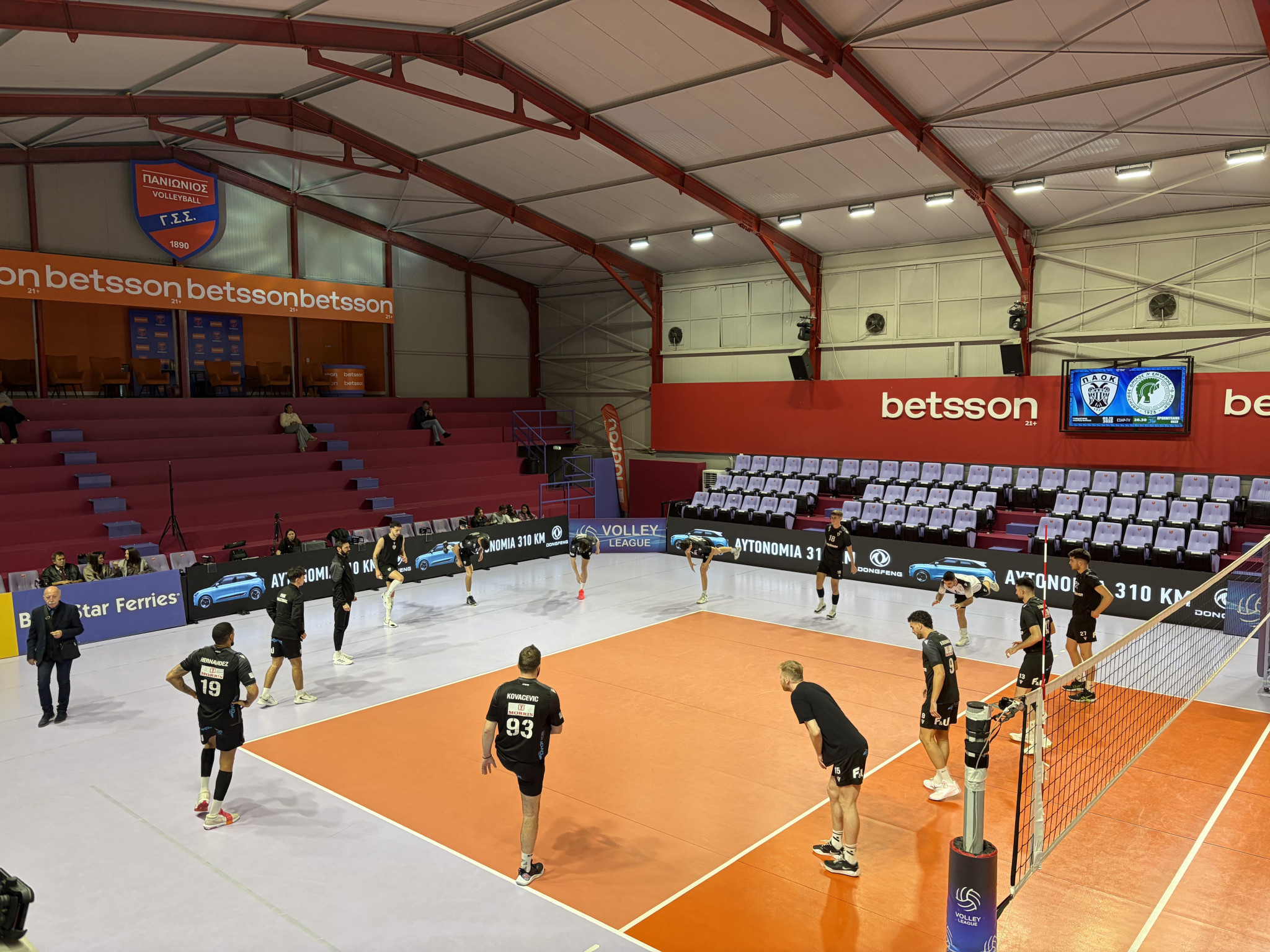 Με Κοβάσεβιτς ο ΠΑΟΚ στα προημιτελικά του League Cup «Νίκος Σαμαράς»