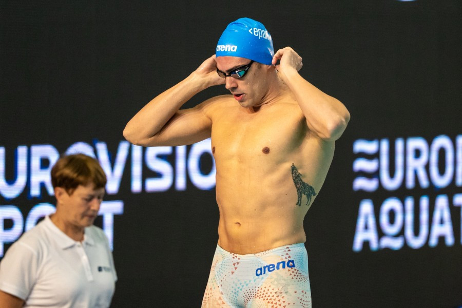 «Τορπίλη» ο Βαζαίος, πανελλήνια ρεκόρ για Παυλοπούλου και Μάρκο