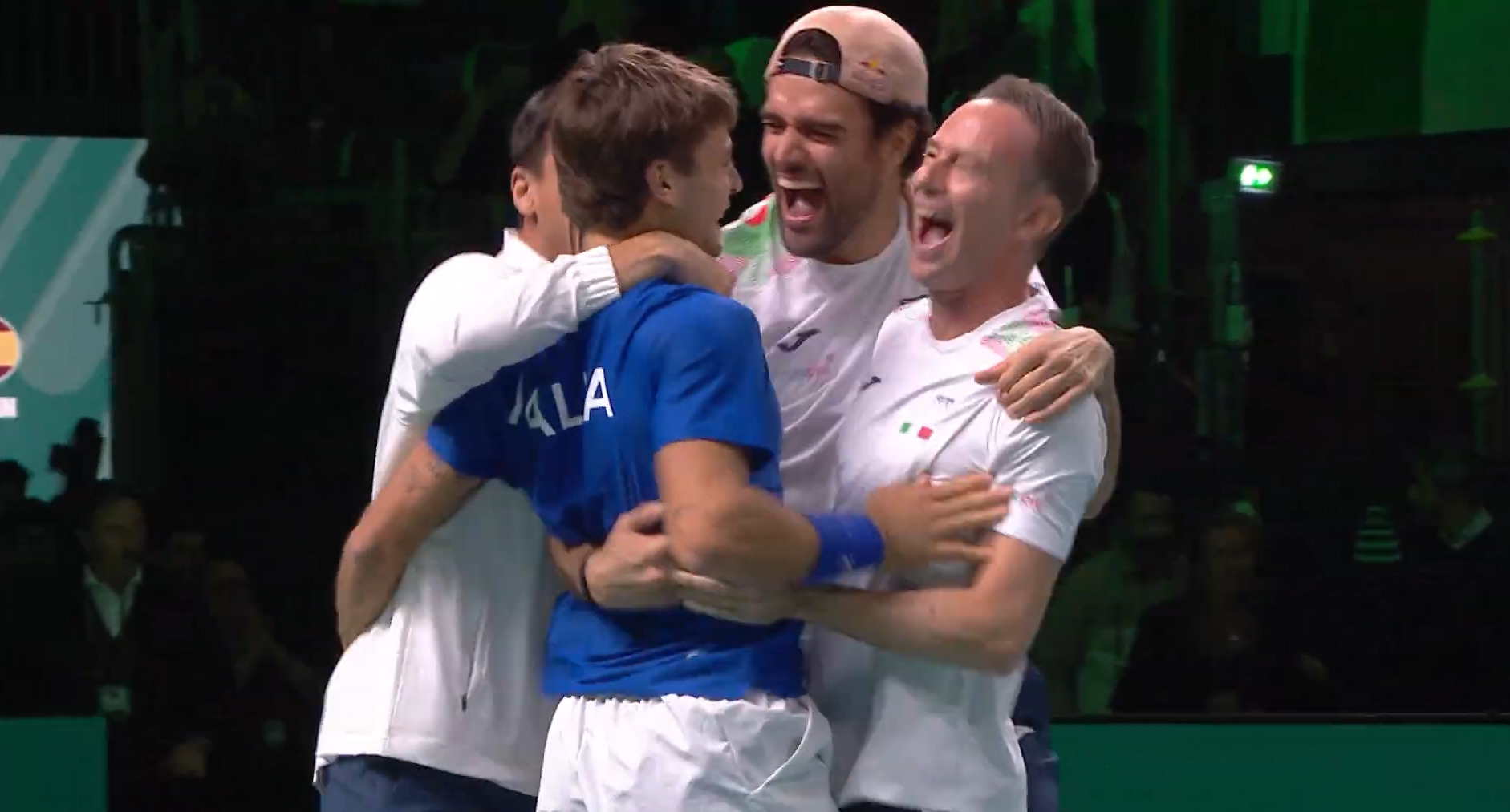 Ασταμάτητη Ιταλία: Παγκόσμια πρωταθλήτρια για τρίτη συνεχόμενη χρονιά (video)