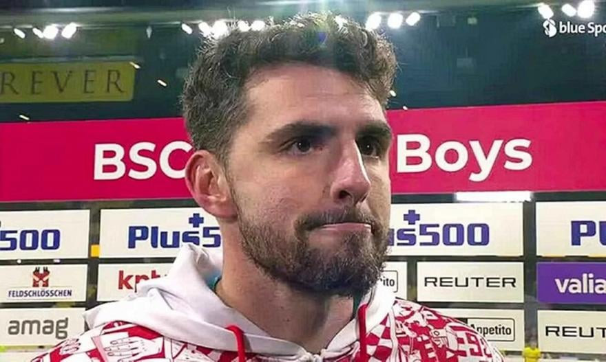 Ο Καπίνο δέχτηκε πέντε γκολ, αλλά βγήκε κορυφαίος της αγωνιστικής!