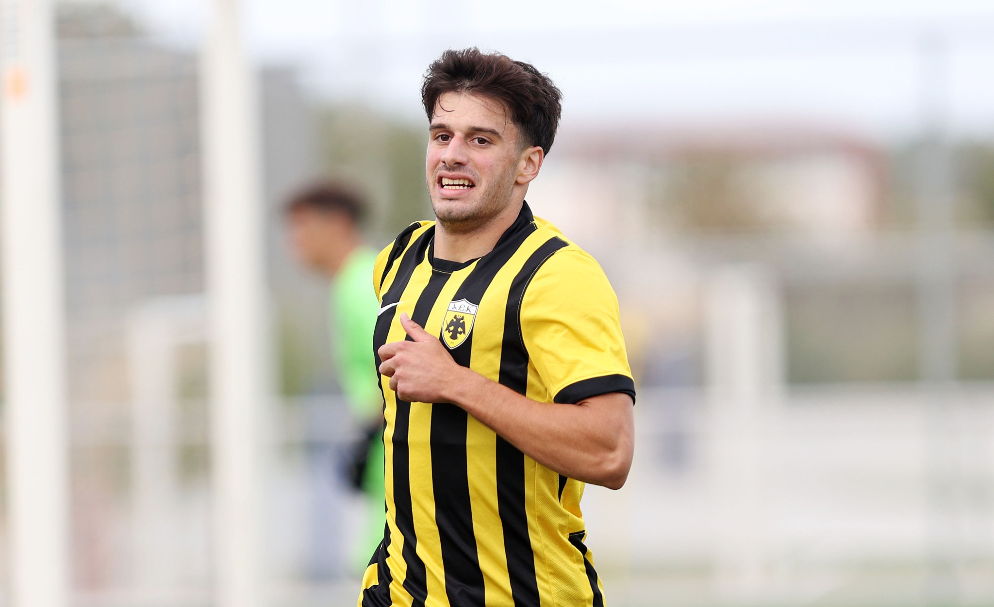 Χειρουργήθηκε ο Καραργύρης - Οι ευχές της ΠΑΕ ΑΕΚ