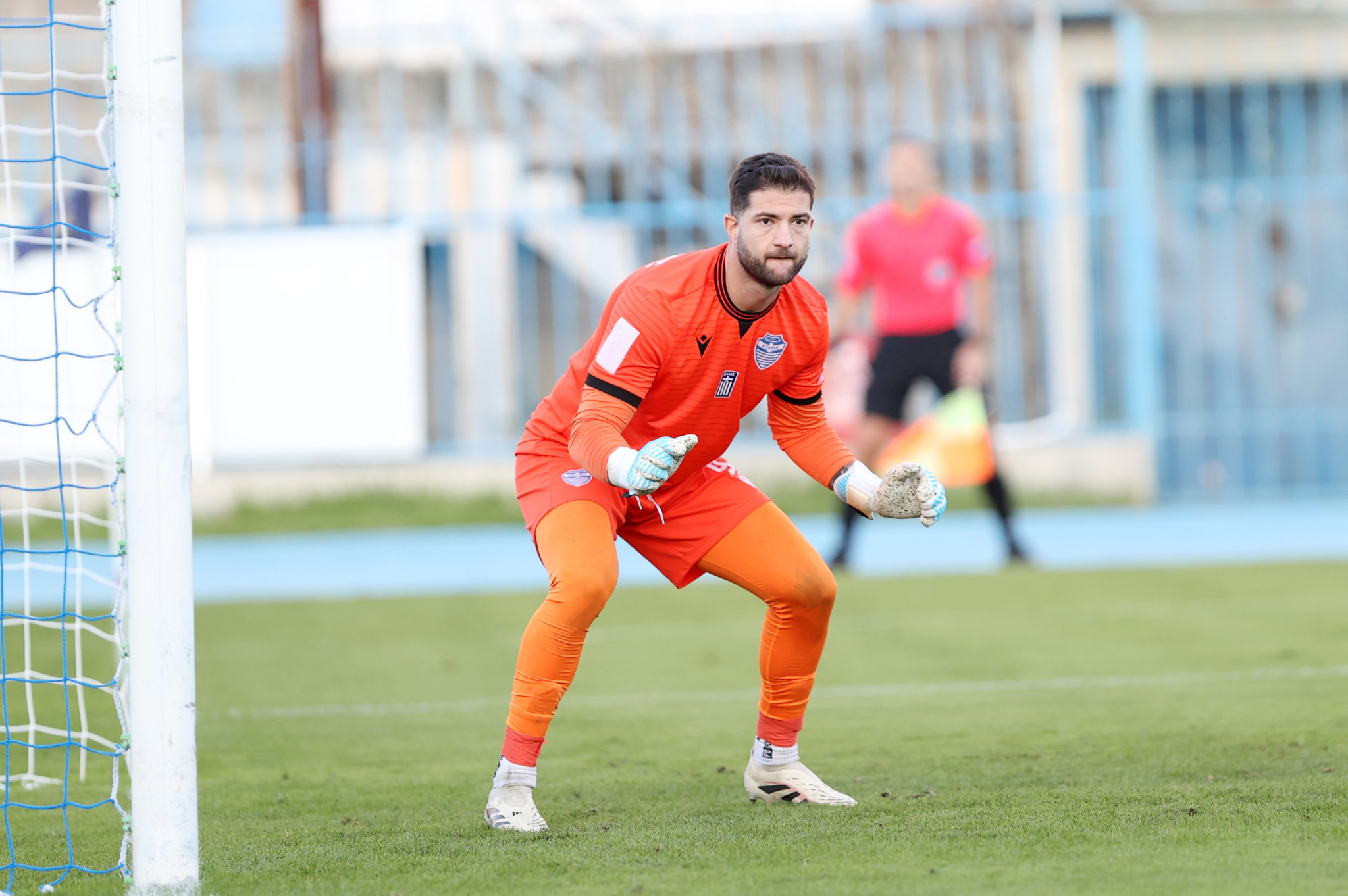 Ο γκολκίπερ του Αιγάλεω μηνύει τον πρόεδρο της ΠΑΕ επειδή τον χαστούκισε!