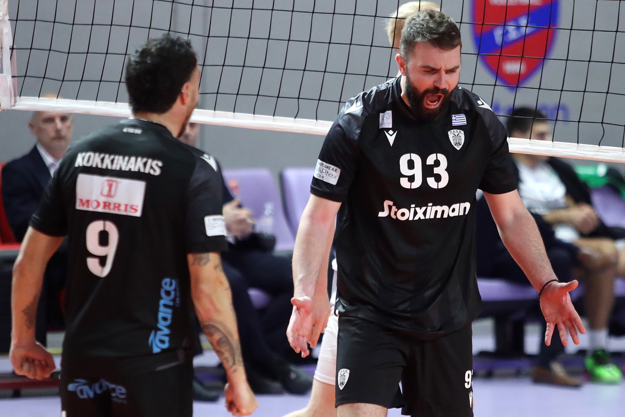 Κοβάσεβιτς: «Πήρα κόκκινη κάρτα επειδή είπα ότι πρέπει να με σέβονται, αυτό είναι απαράδεκτο»