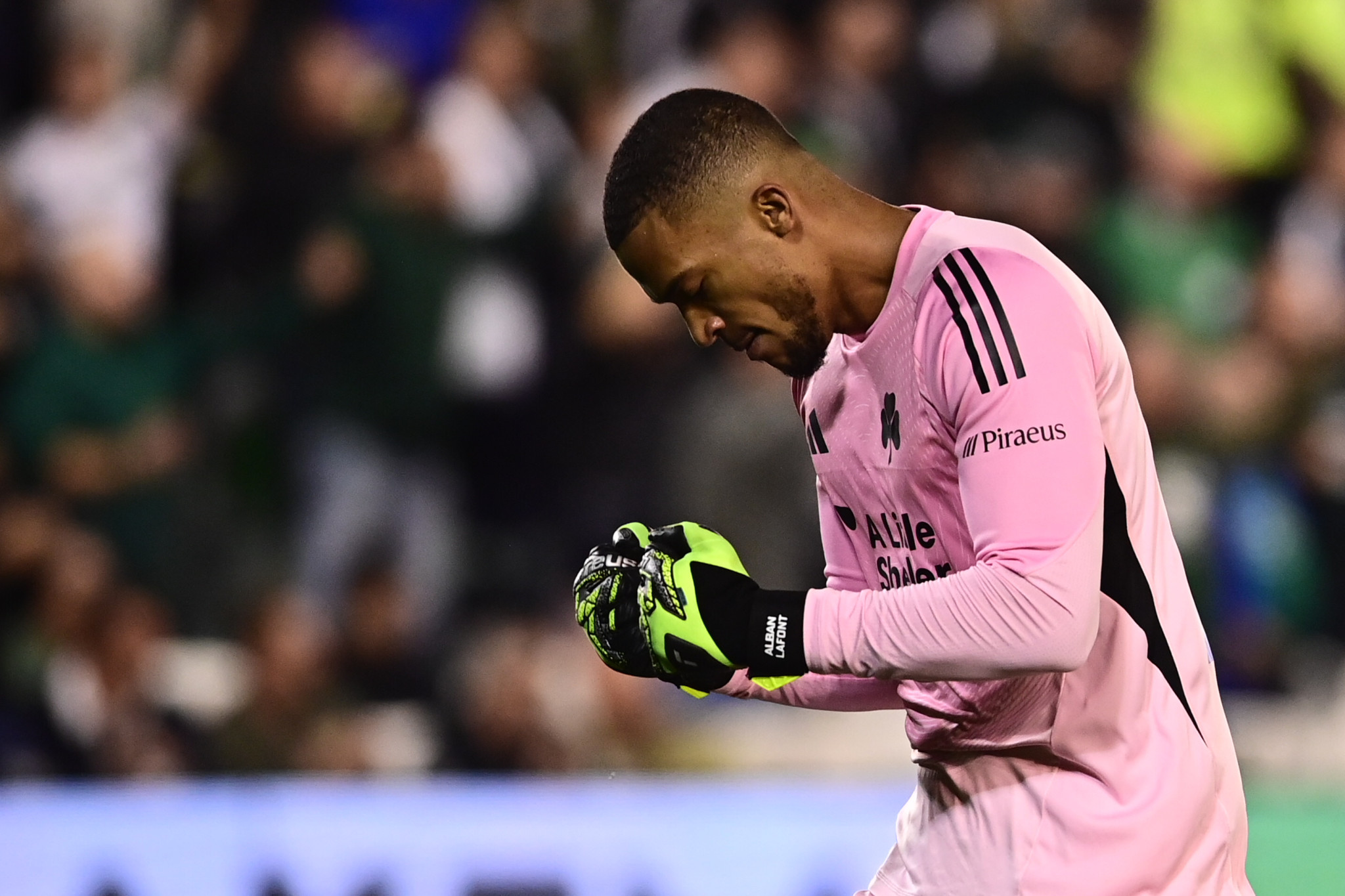 Πρόβλημα στον «άσο» (και) από το African Cup of Nations λόγω Λαφόν για τον Παναθηναϊκό