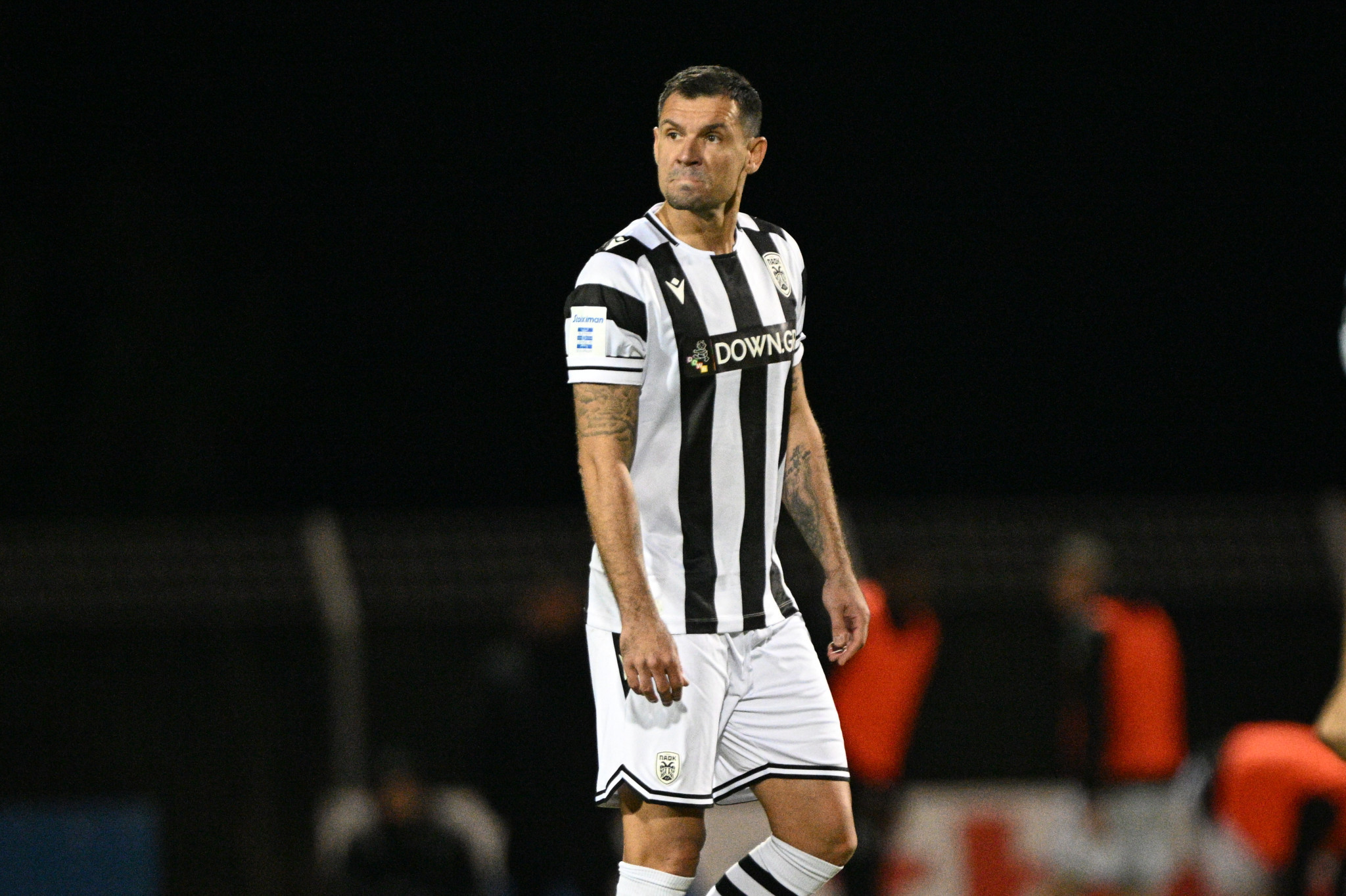 Λόβρεν: «Παλεύαμε εναντίον 11 και... ενός ακόμα - Από τις καλύτερες νίκες της καριέρας μου»