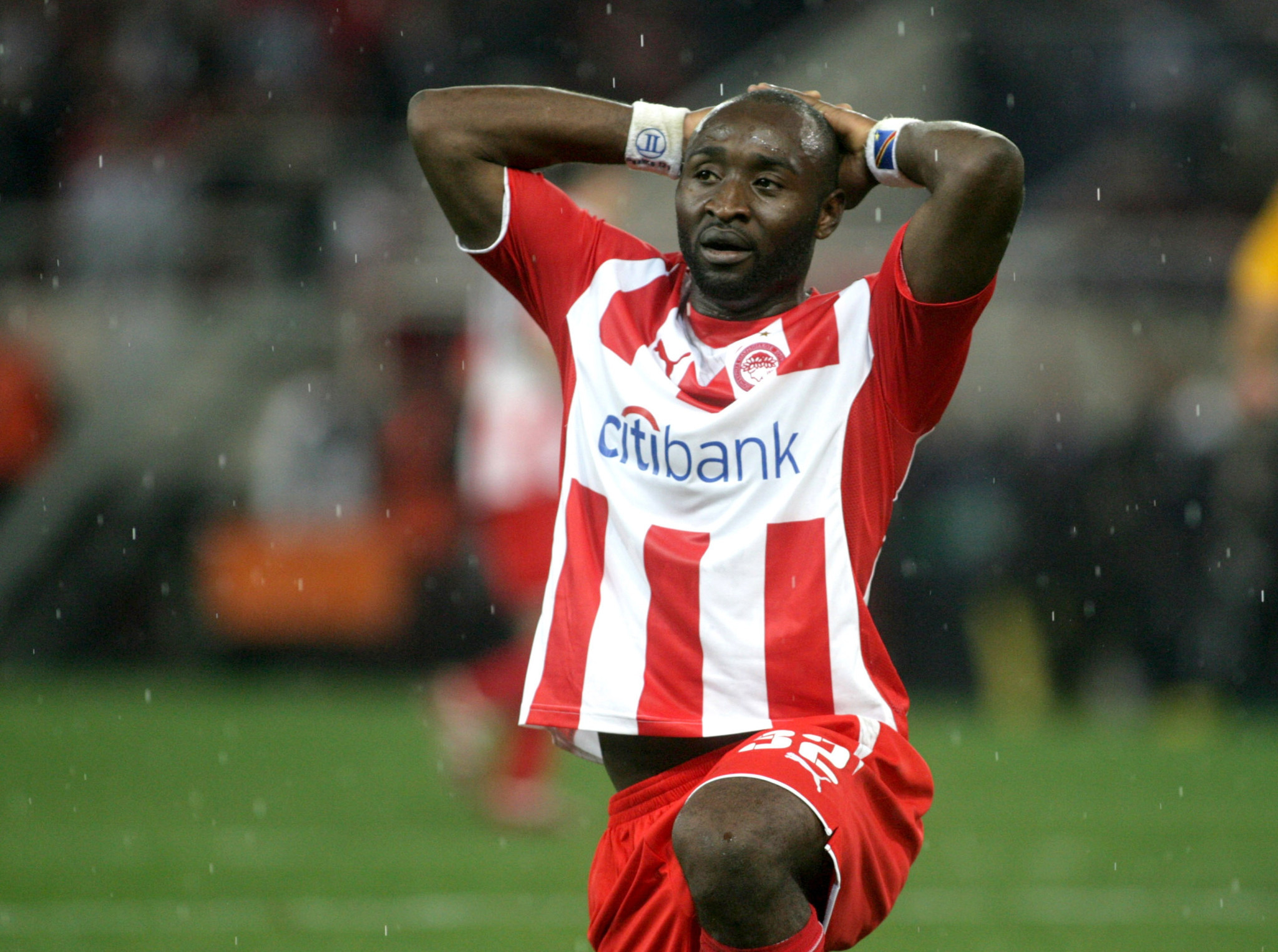 Συγκλόνισε ο Λούα Λούα στο Athletiko By Night - «Ο Ολυμπιακός μου έδωσε κίνητρο να συνεχίσω να παίζω όταν έχασα το παιδί μου»