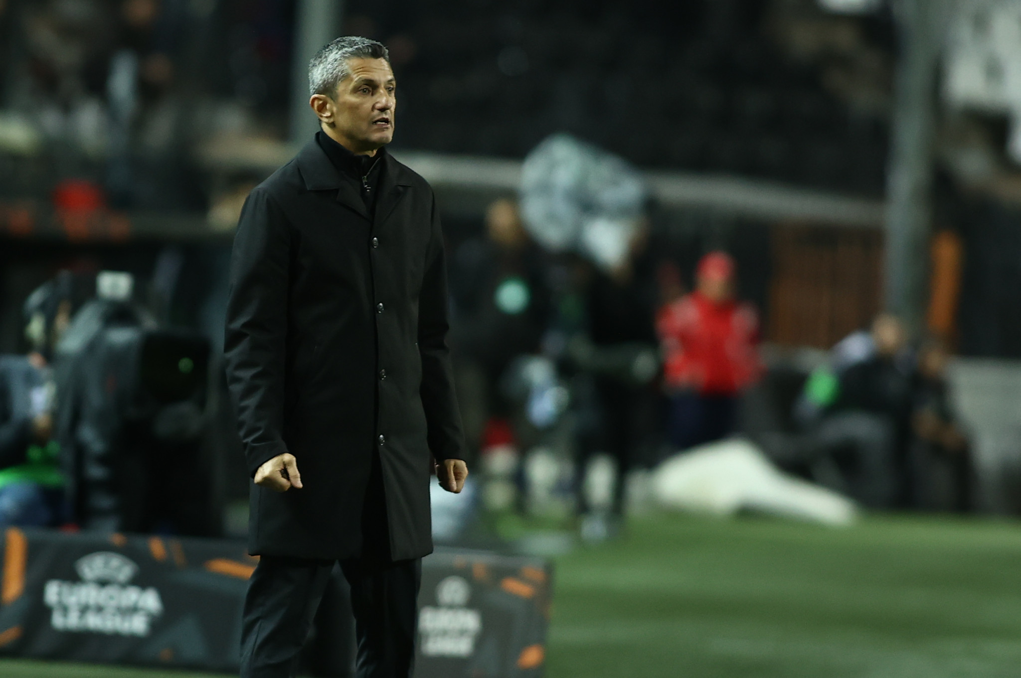 Λουτσέσκου: «Απογοητευτική στιγμή, από τα "βρώμικα" γκολ που μπαίνουν» (video)