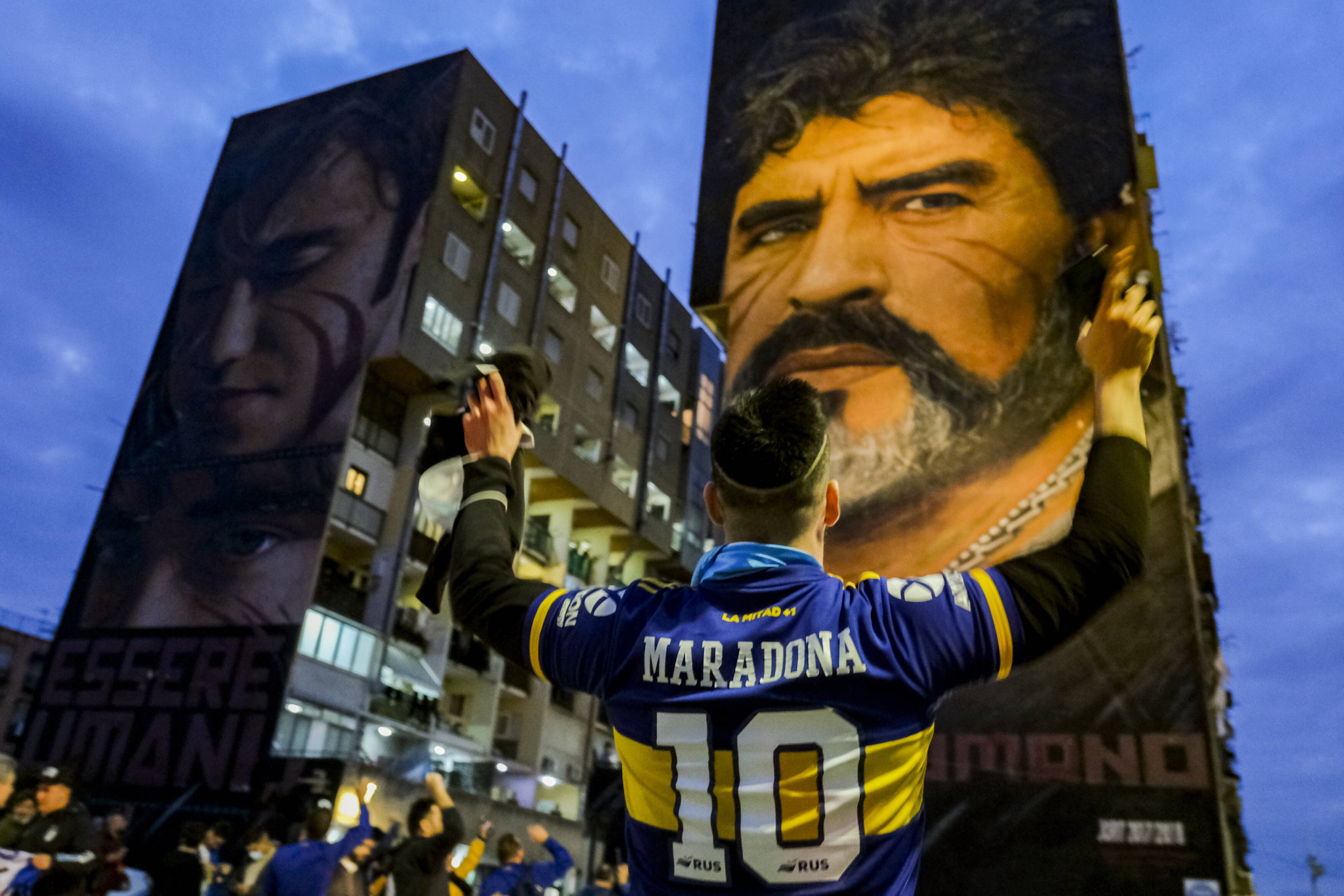 Που βρίσκεται η καρδιά του Μαραντόνα; Ο περίεργος λόγος που θάφτηκε χωρίς αυτήν και ποιος τη φυλάει