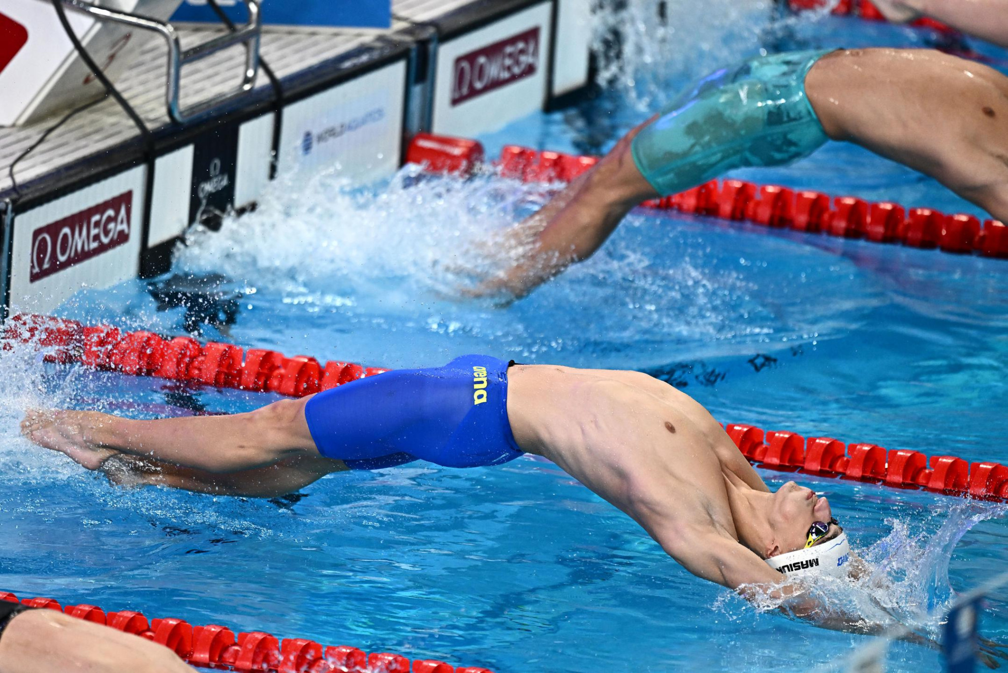 Τα σαμποτάζ της Ρωσίας στην Πολωνία απειλούν το Ευρωπαϊκό Πρωτάθλημα κολύμβησης 25άρας