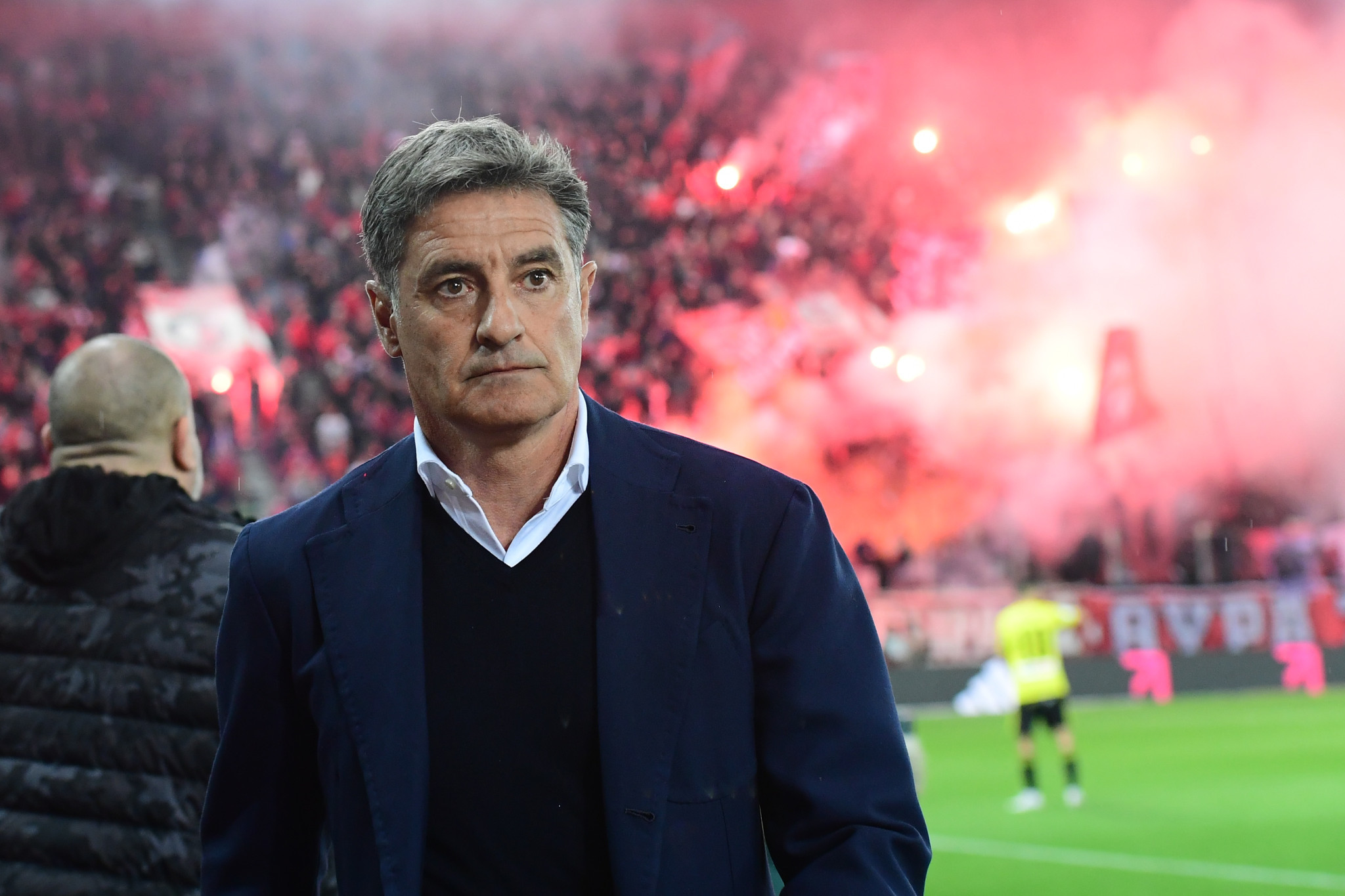 Απολύθηκε από την Αλ Καντσία ο Μίτσελ