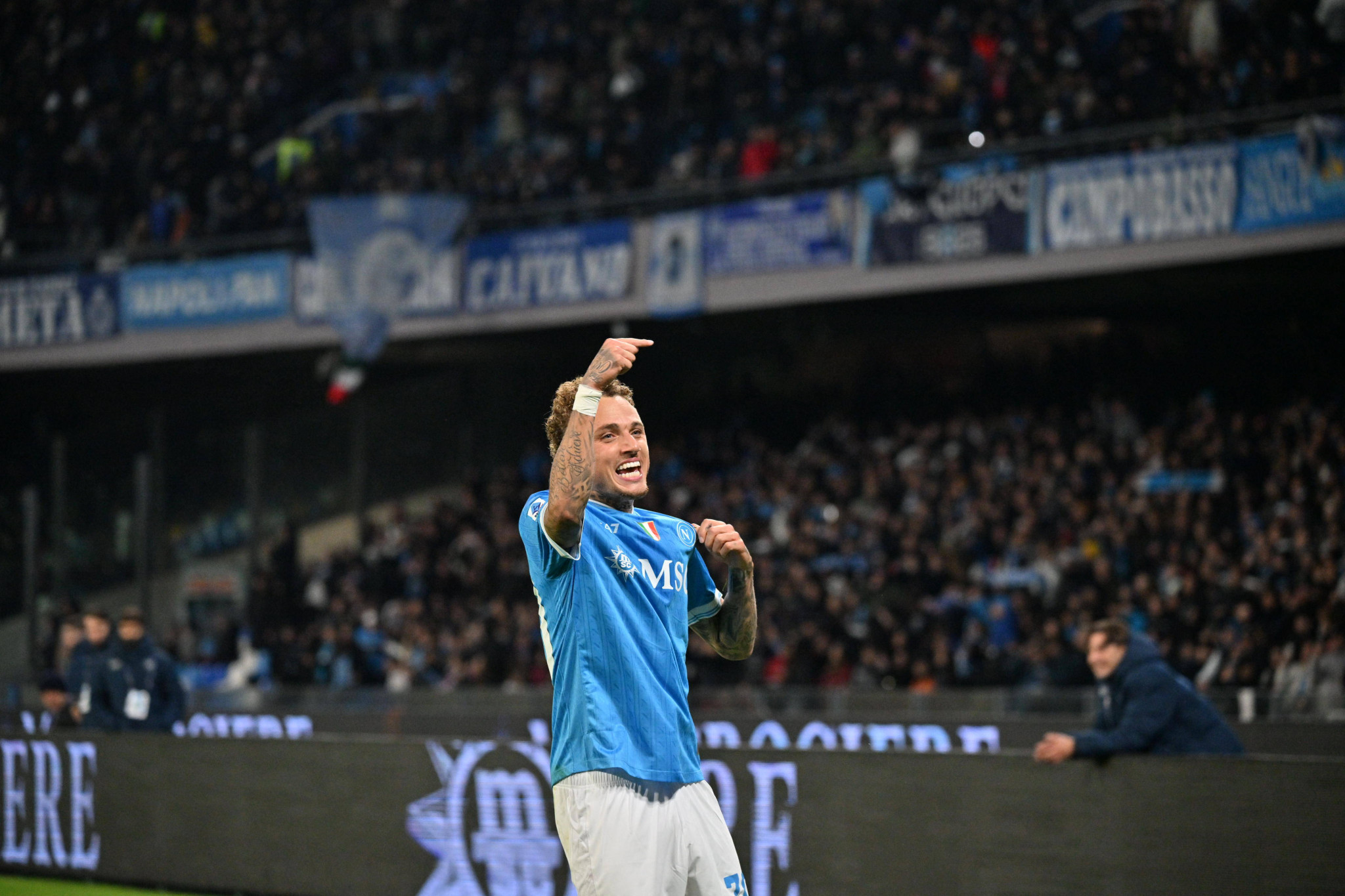 Πού θα δείτε τον τελικό του Σούπερ Καπ Ιταλίας ανάμεσα σε Νάπολι και Μπολόνια