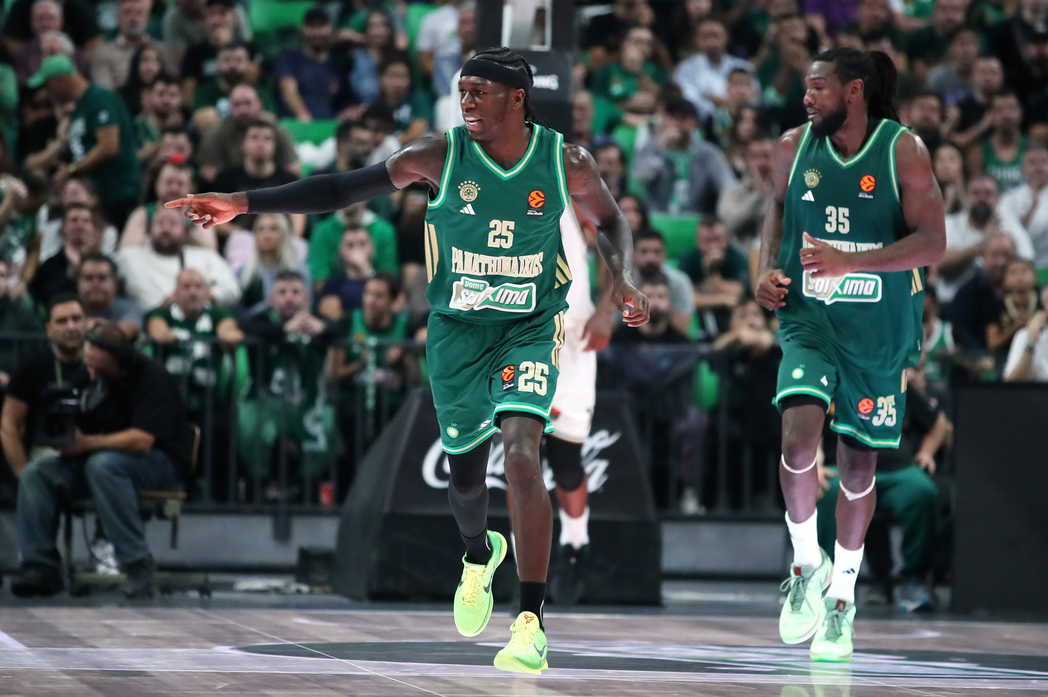 Που θα δείτε το παιχνίδι του Παναθηναϊκού με τη Μιλάνο