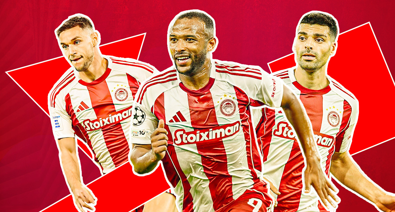 Μια επιθετική τριπλέτα στα χέρια του Μεντιλίμπαρ που προκαλεί... τρόμο