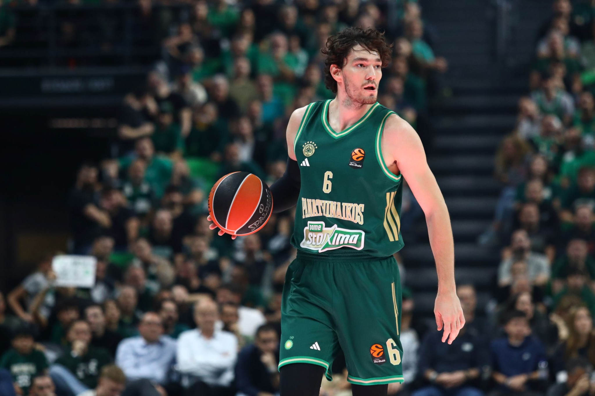 Πού θα δείτε το Φενέρμπαχτσε - Παναθηναϊκός και το Ολυμπιακός - Βαλένθια για την Euroleague