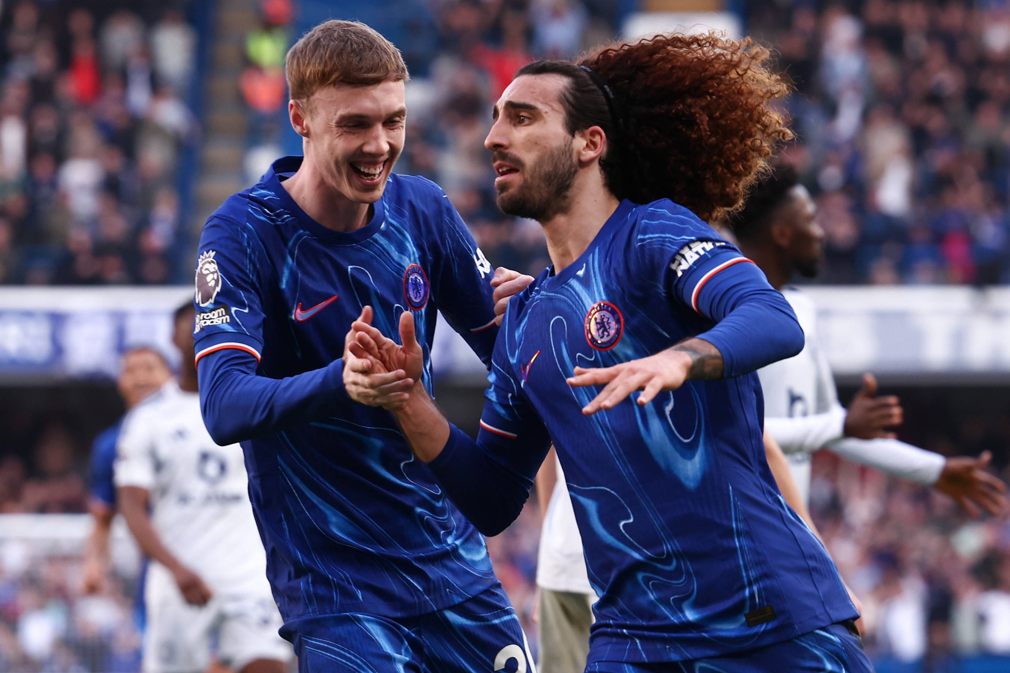 Κουκουρέγια: «Ο Πάλμερ έσπασε το δάχτυλό του επειδή έχασε στο FIFA»