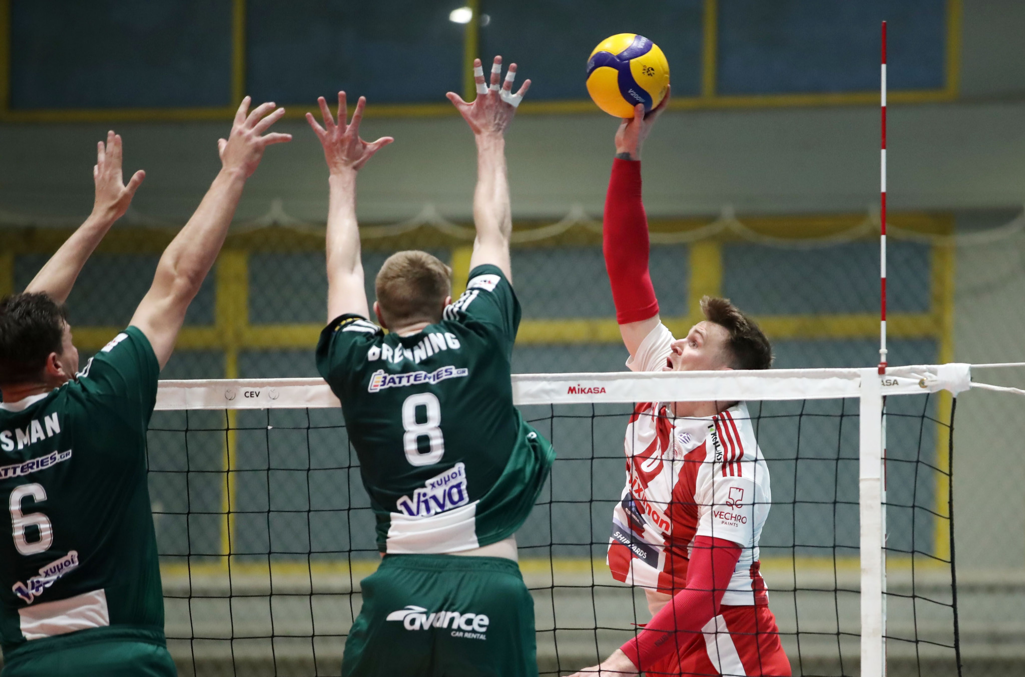 Το πρόγραμμα της τελικής φάσης του League Cup «Νίκος Σαμαράς» - Η συνάντηση των «αιωνίων»