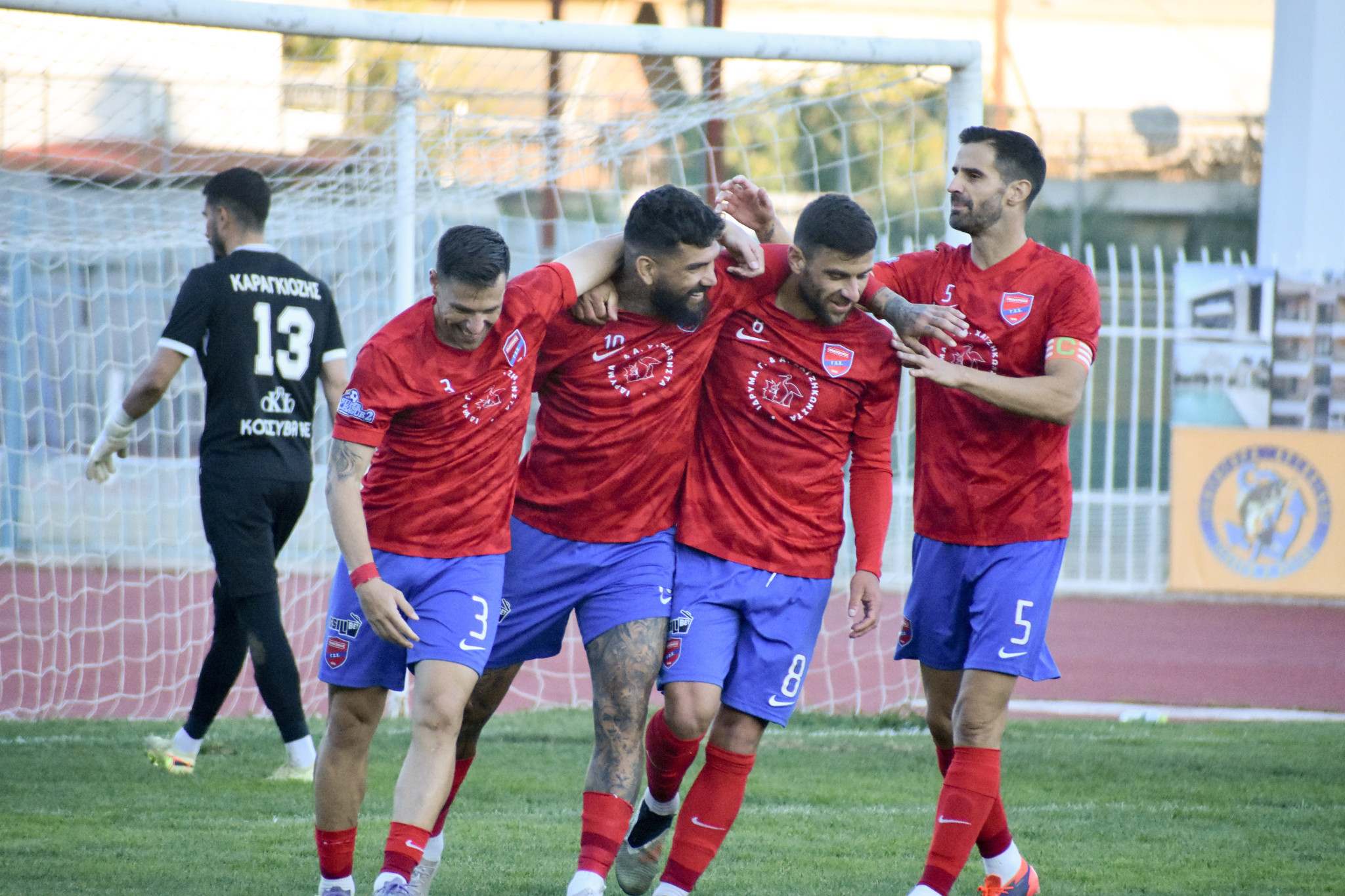 Η βαθμολογία της 12ης αγωνιστικής στην Super League 2