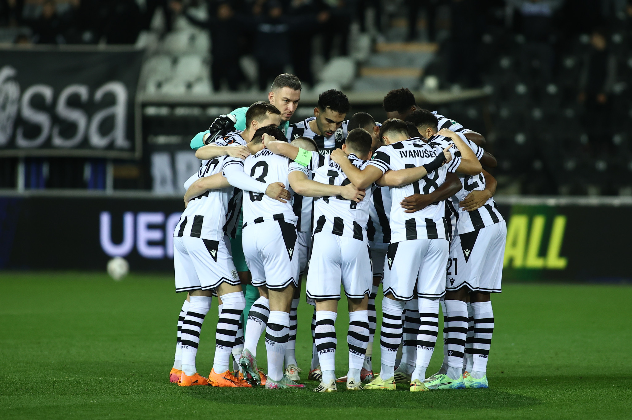 Διπλό κίνητρο για το... διπλό του ΠΑΟΚ στη Λεβαδειά