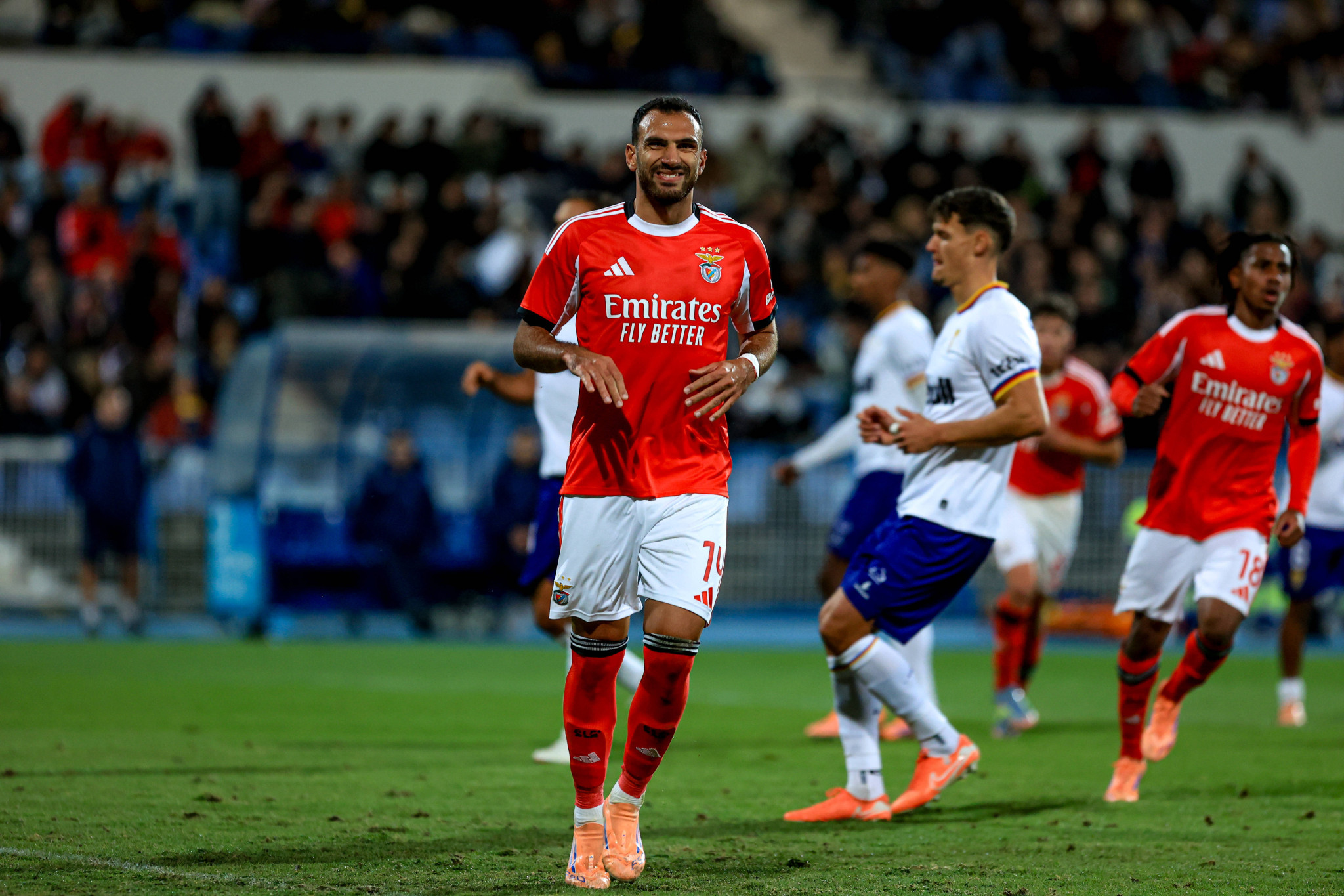 Άγιαξ – Μπενφίκα με «Ενισχυμένη» ψήφο εμπιστοσύνης στον Παυλίδη