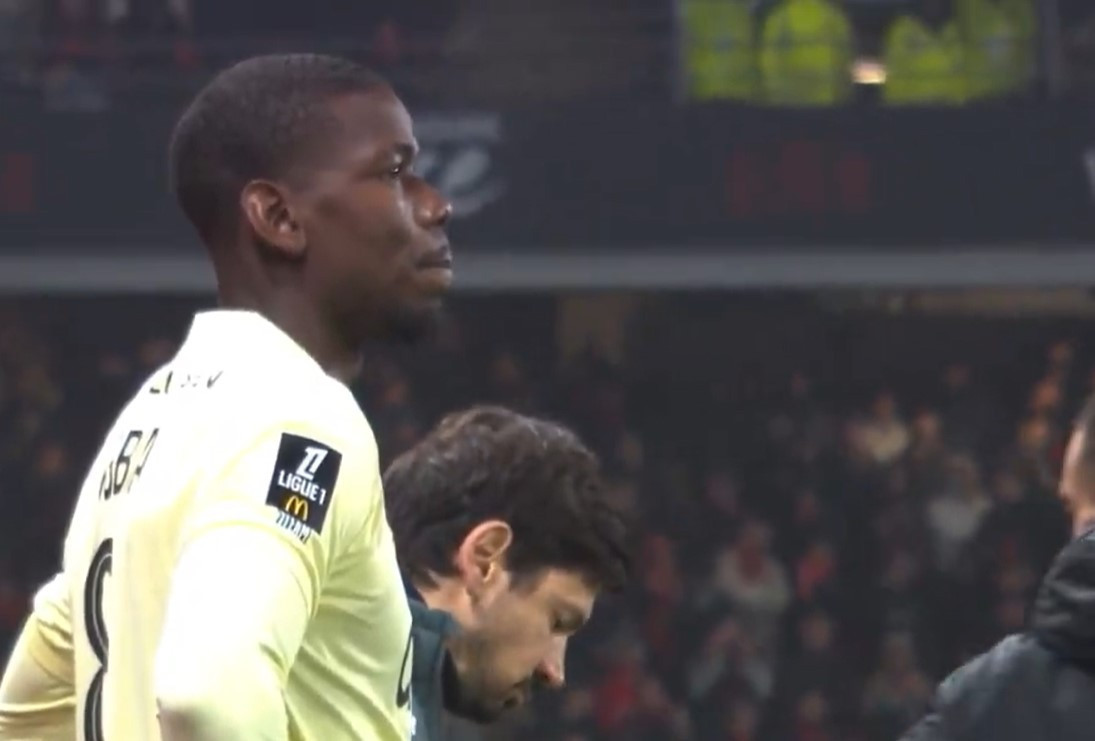 Οπαδός της Μονακό τα... έψαλλε στον Πογκμπά: «Το κάνουμε 30 χρόνια, δε περιμέναμε εσένα φίλε»