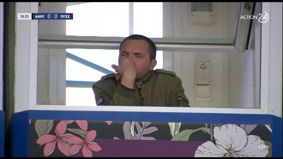 Στο «Ελ Πάσο» για το Athens Kallithea - Πανιώνιος ο Λανουά (video)