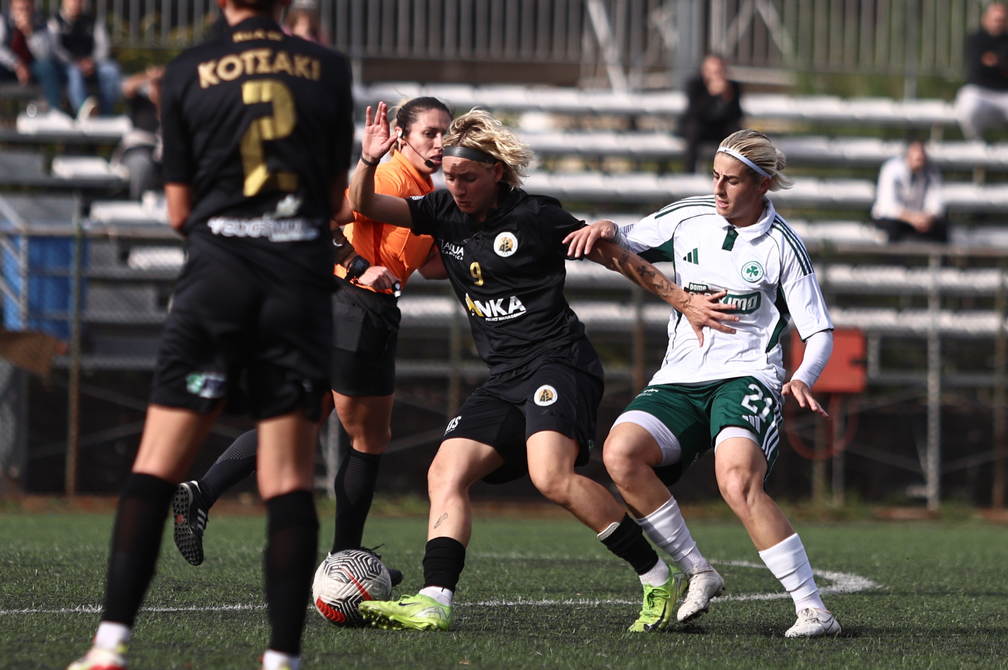 Επικό πέναλτι στο Παναθηναϊκός - ΡΕΑ (video)