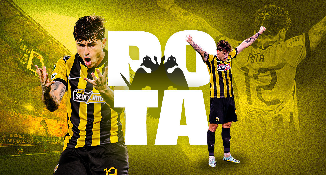 Ο Ρότα απέδειξε ότι η δουλειά μπορεί να σε «εκτοξεύσει»