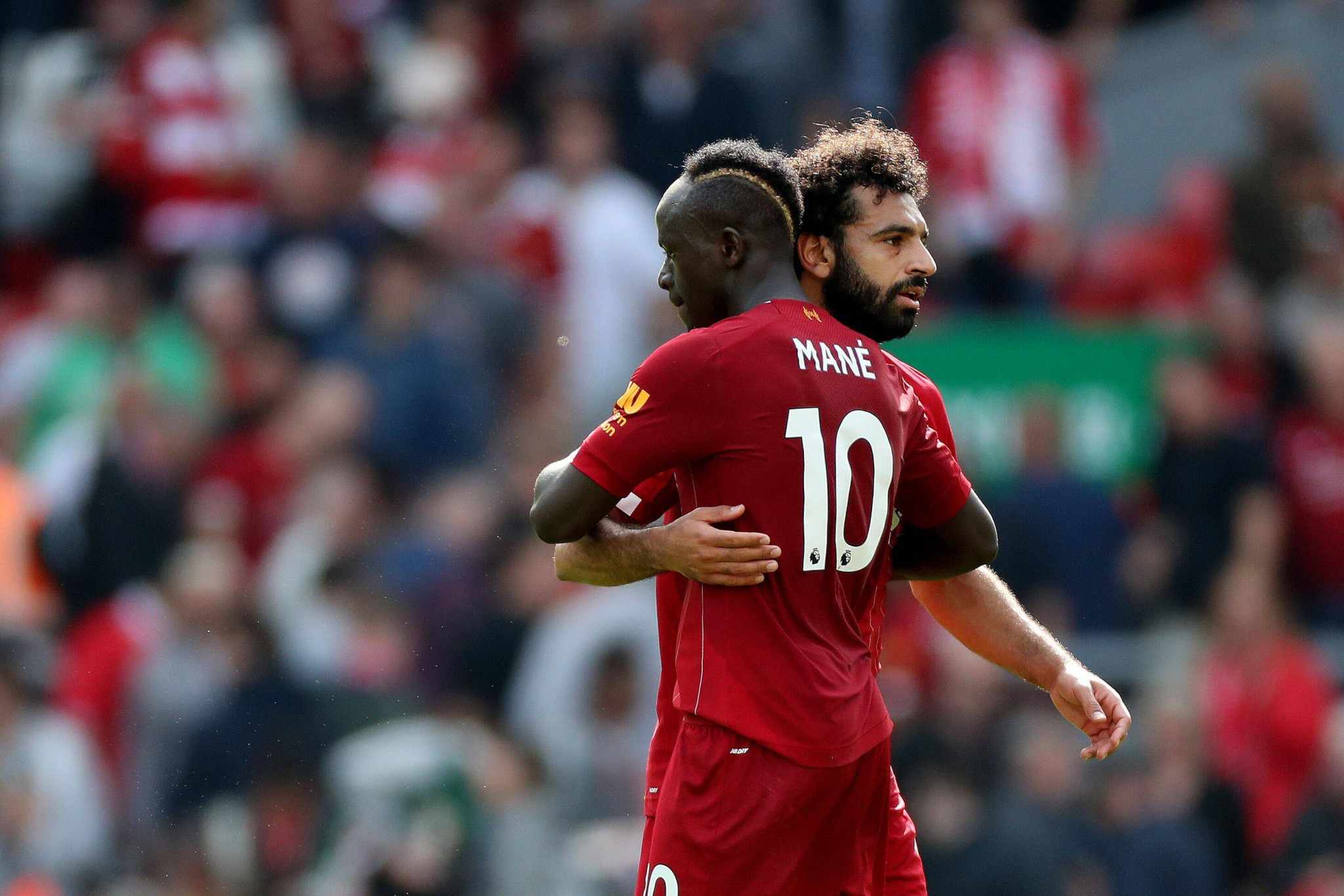 Ο Μανέ αποκαλύπτει επιτέλους τον περιβόητο καβγά που είχε με τον Σαλάχ - «Γι' αυτό ήμουν πολύ θυμωμένος μετά το παιχνίδι»