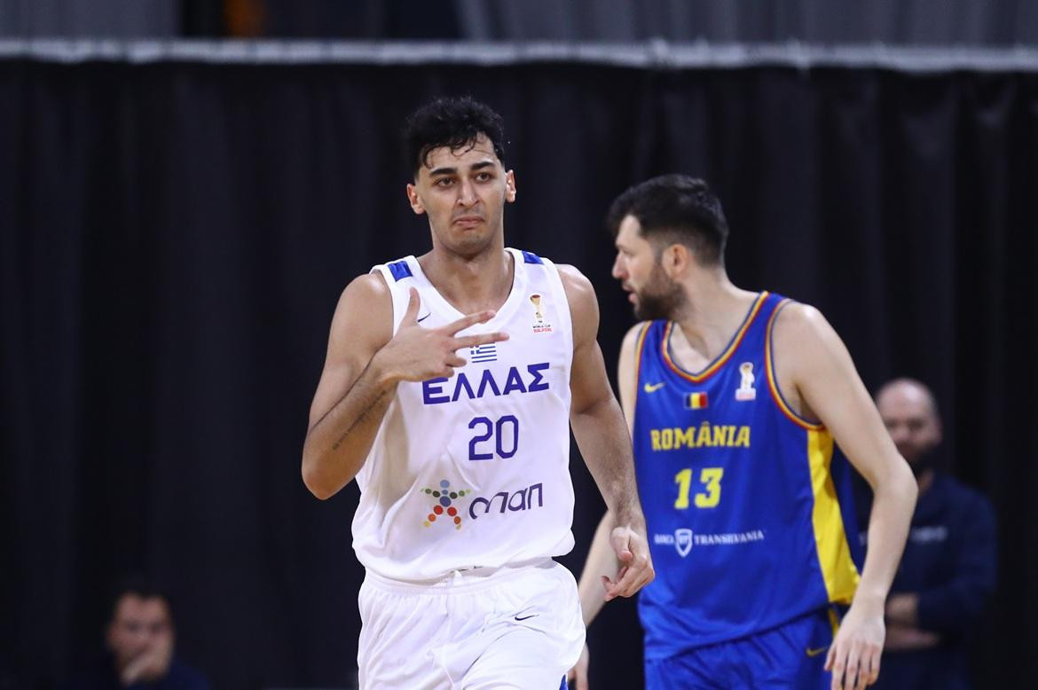 Σαμοντούροβ: «Όλοι θέλουν να κερδίσουν μια ομάδα που πήρε μετάλλιο σε Eurobasket»