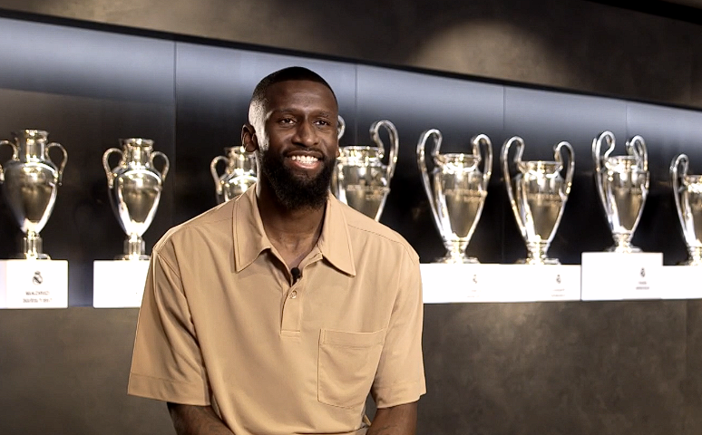 Στον «αέρα» το μέλλον του Ρούντιγκερ στη Ρεάλ Μαδρίτης