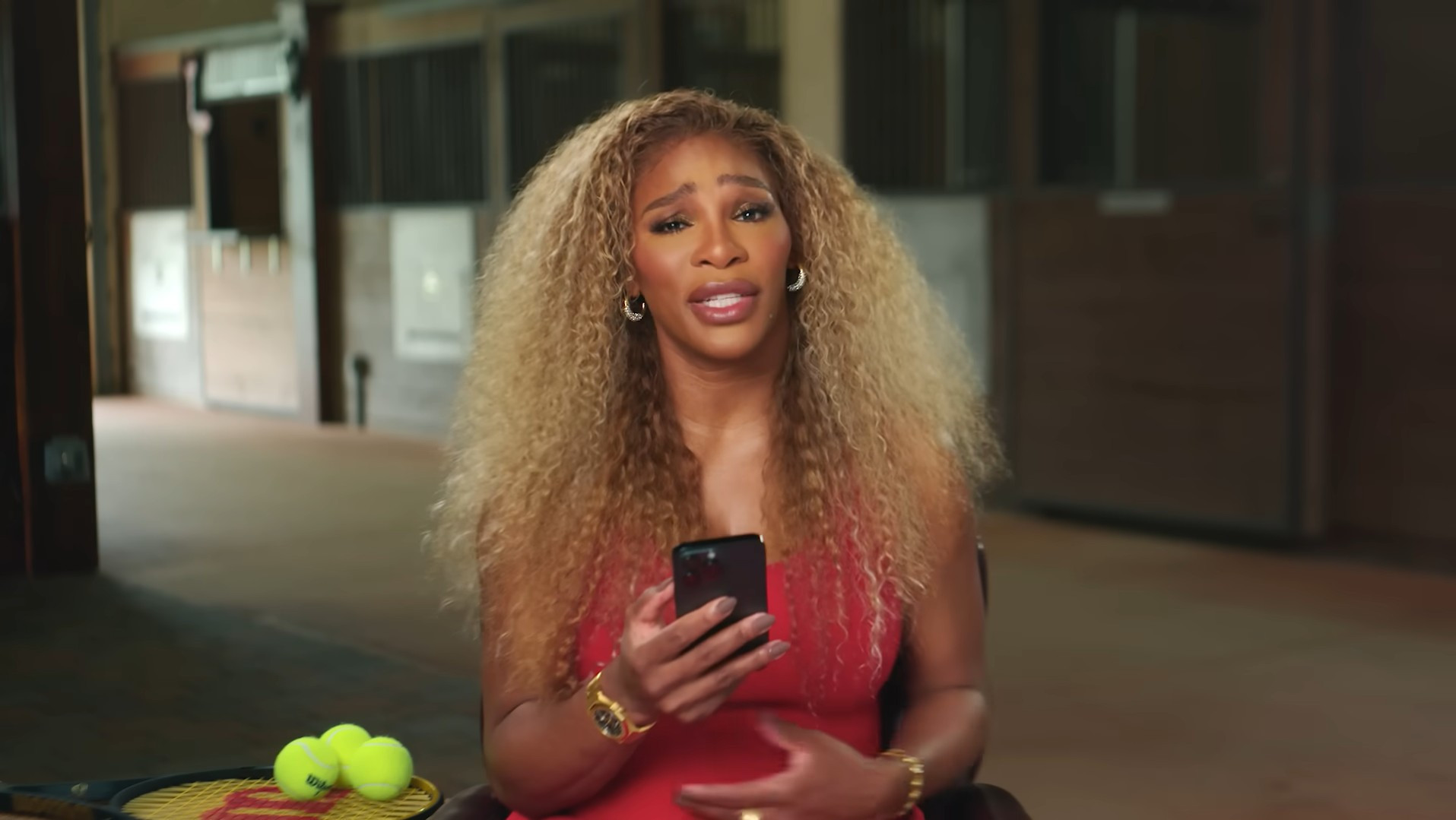 Η Σερένα Γουίλιαμς διέψευσε τις φήμες περί επιστροφής της