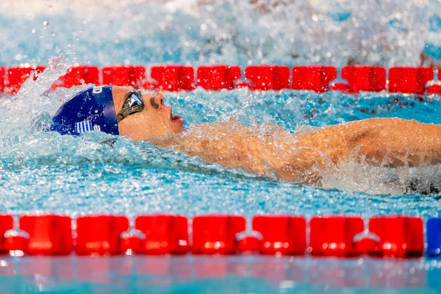 Με δύο προκρίσεις στους «16» άνοιξε η αυλαία στο Ευρωπαϊκό 25άρας - Πανελλήνιο ρεκόρ Κ23 ο Σίσκος