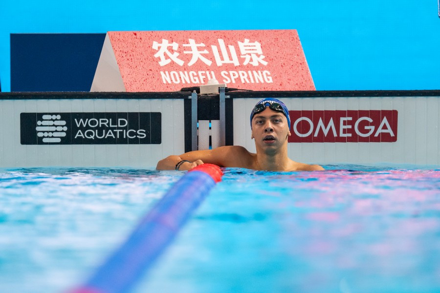 Πρώτος τελικός για τον Σίσκο στο Ευρωπαϊκό 25άρας με νέο πανελλήνιο ρεκόρ Κ23